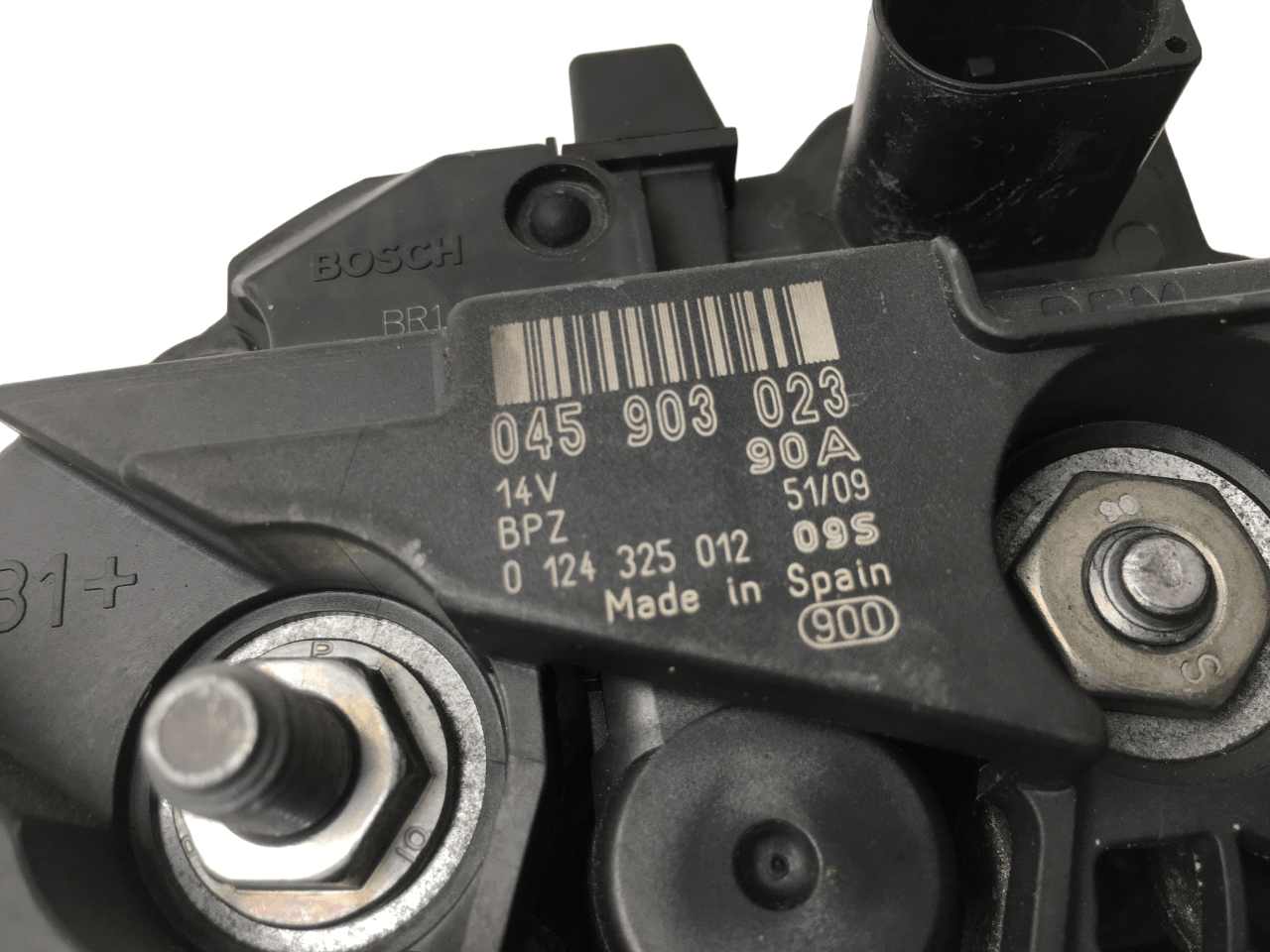 Alternador VW Seat 045903023 - AutoRR 045903023