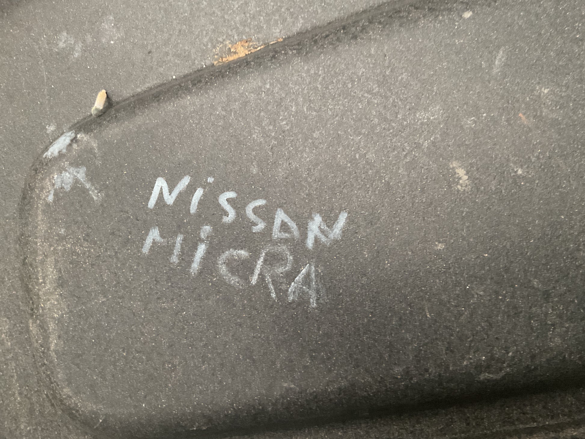 Bandeja portaobjetos Nissan Micra II 92-02