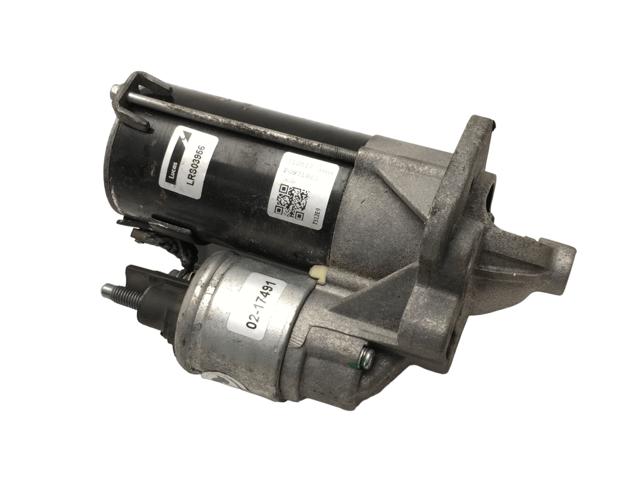 Motor arranque Renault Mercedes 4159064000 - AutoRR LRS03956