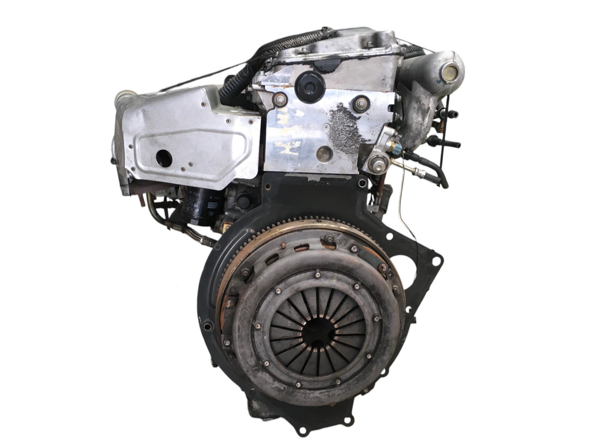 Motor TD5 Land Rover 15P