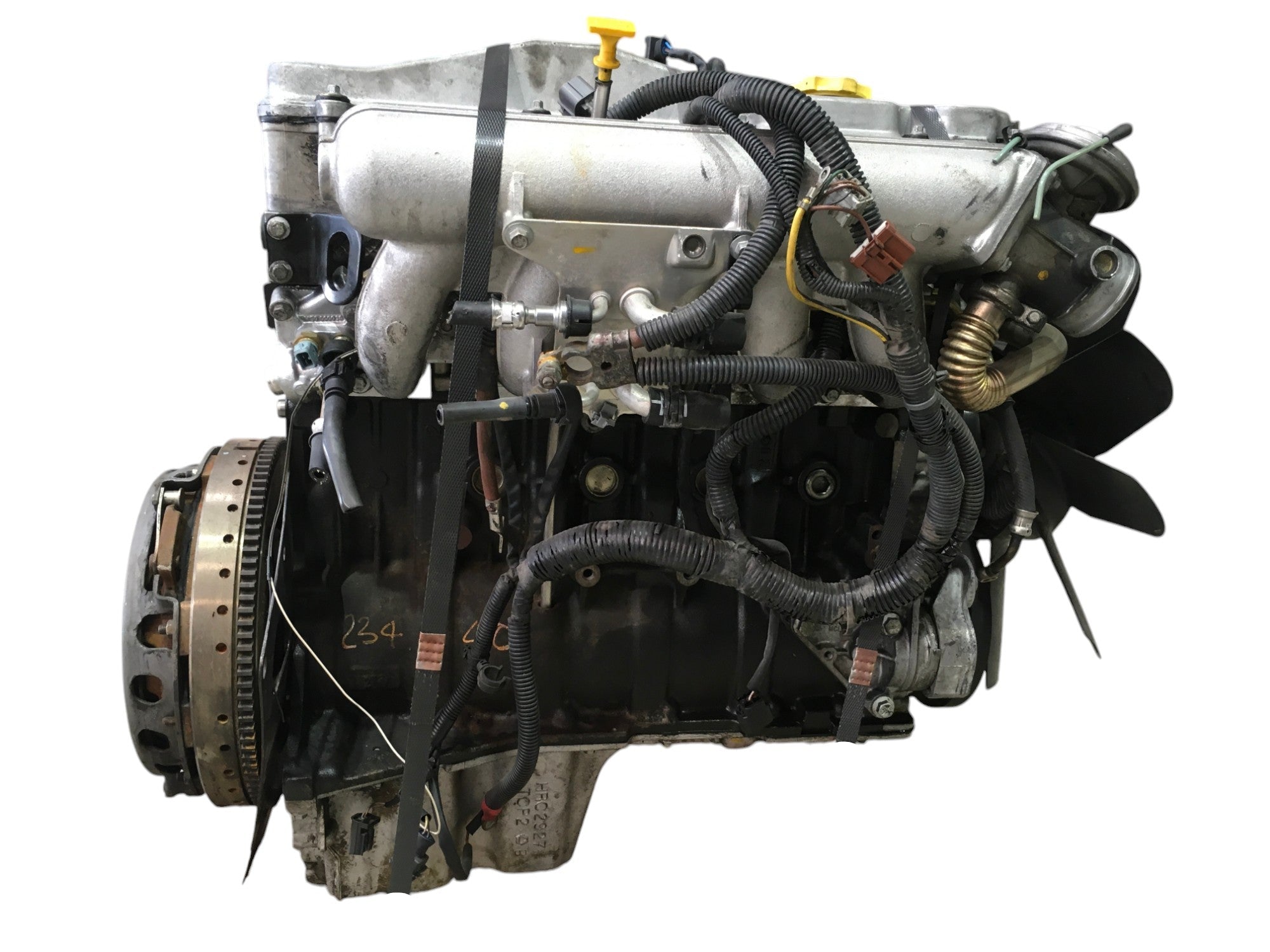 Motor TD5 Land Rover 15P