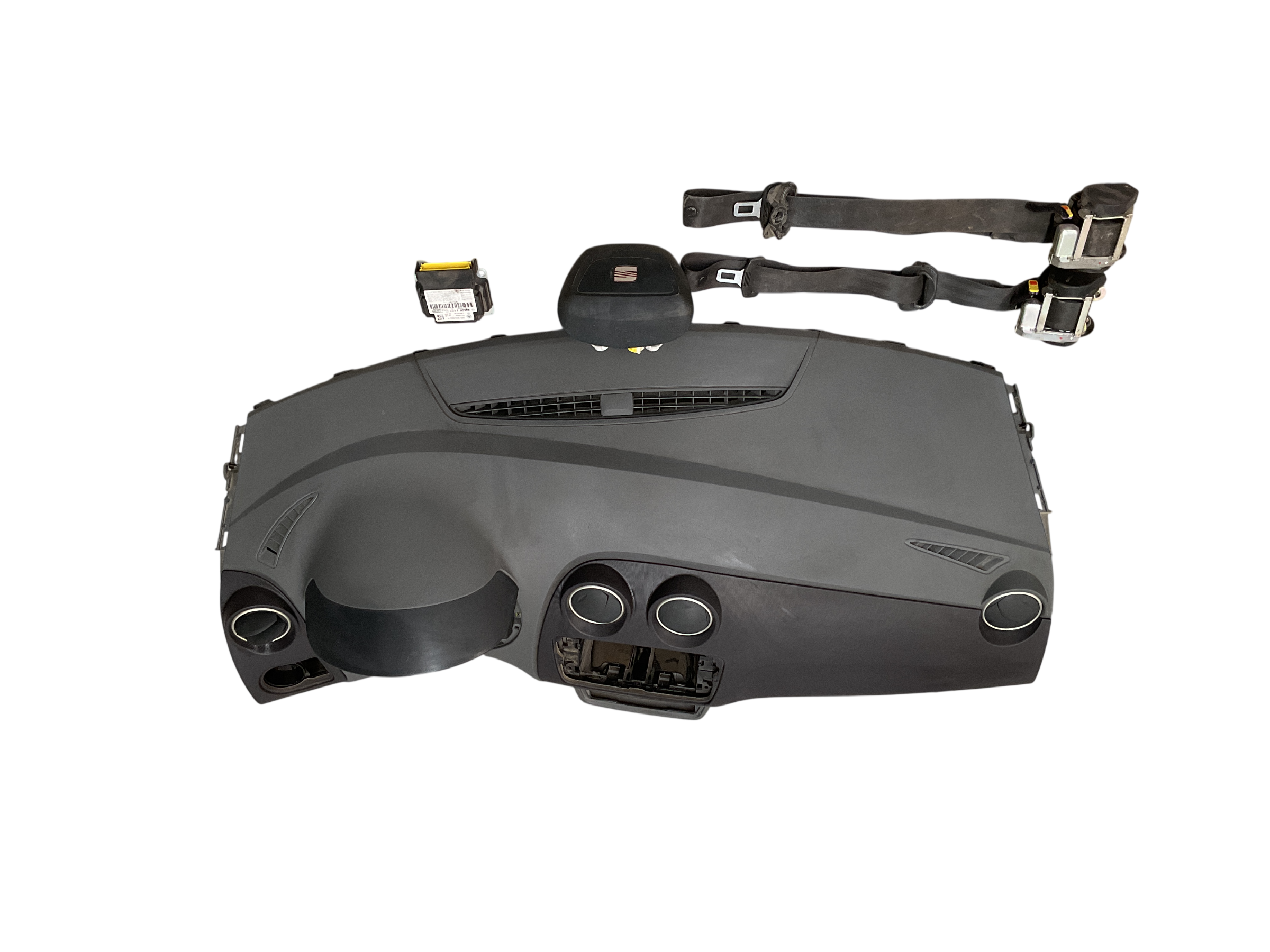 Kit Airbag SEAT Ibiza IV 6J5 08-17