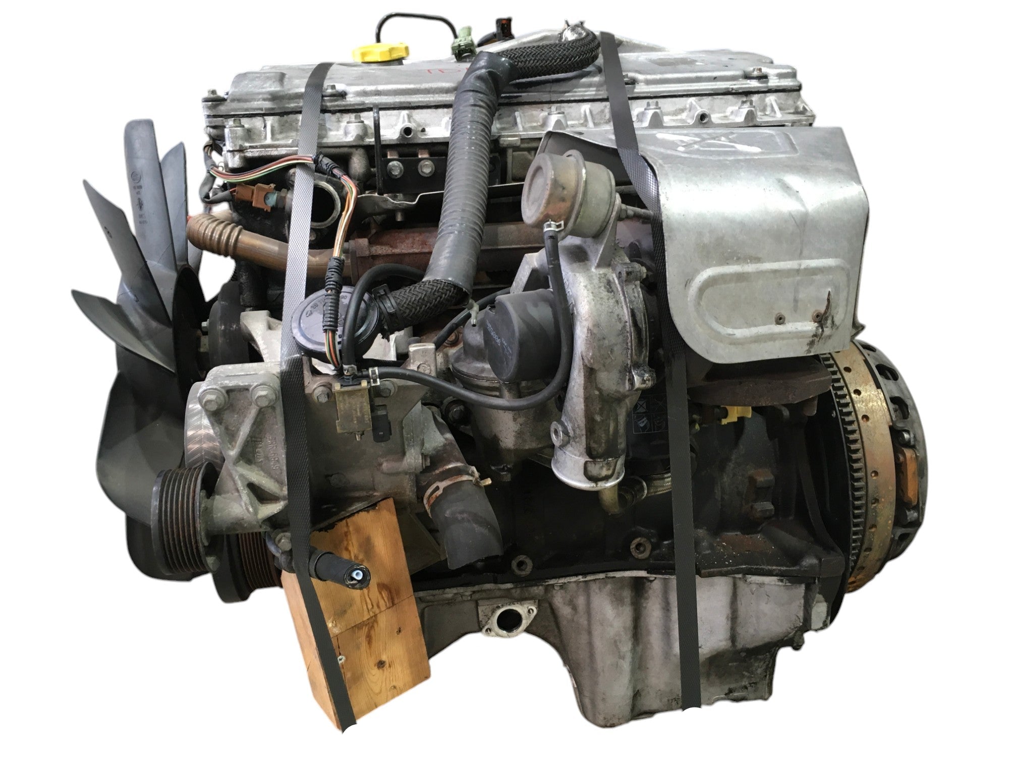 Motor TD5 Land Rover 15P