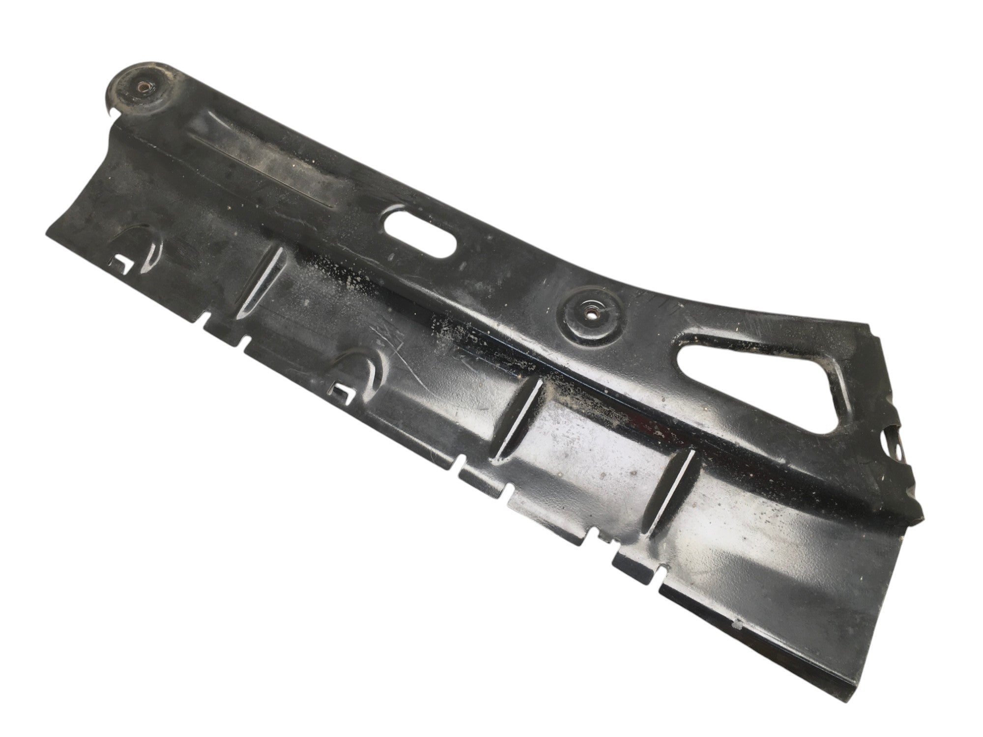 Soporte dcho paragolpes trasero Skoda Octavia II 1Z