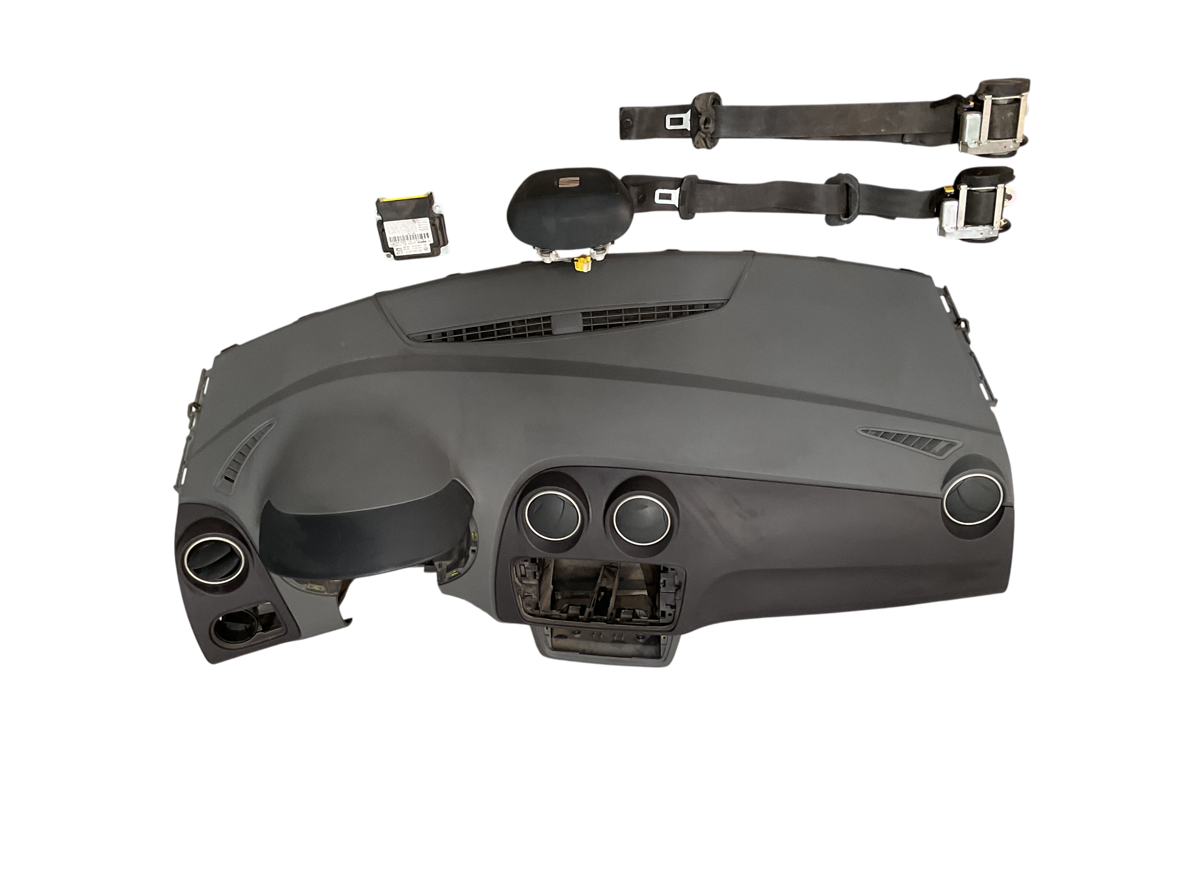 Kit Airbag SEAT Ibiza IV 6J5 08-17