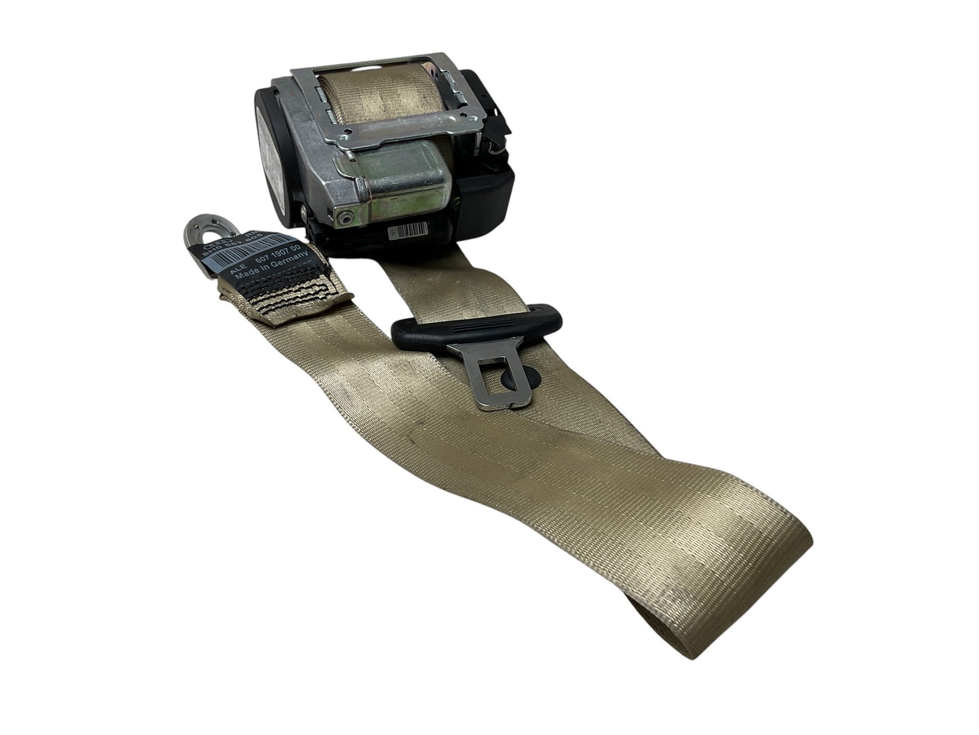 Cinturon trasero Audi A4 B6 B7 - 8H0857805