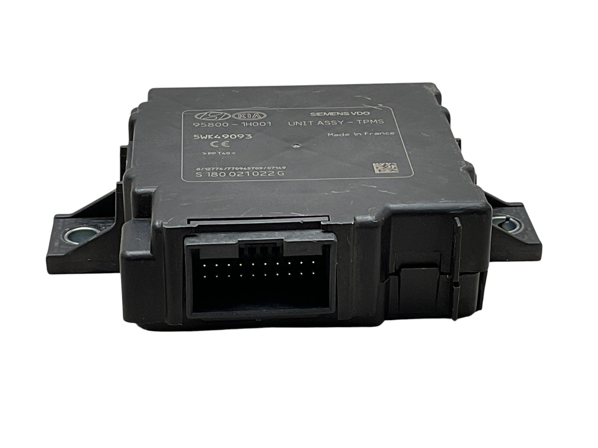 Centralita Presion Neumaticos Hyundai i30 07-12