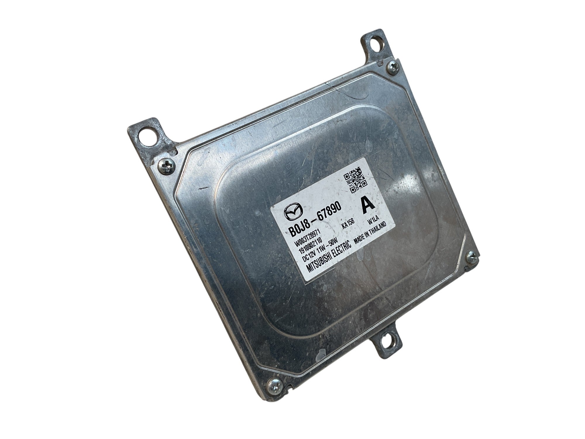 Centralita Faros Mazda 3 2019-2025