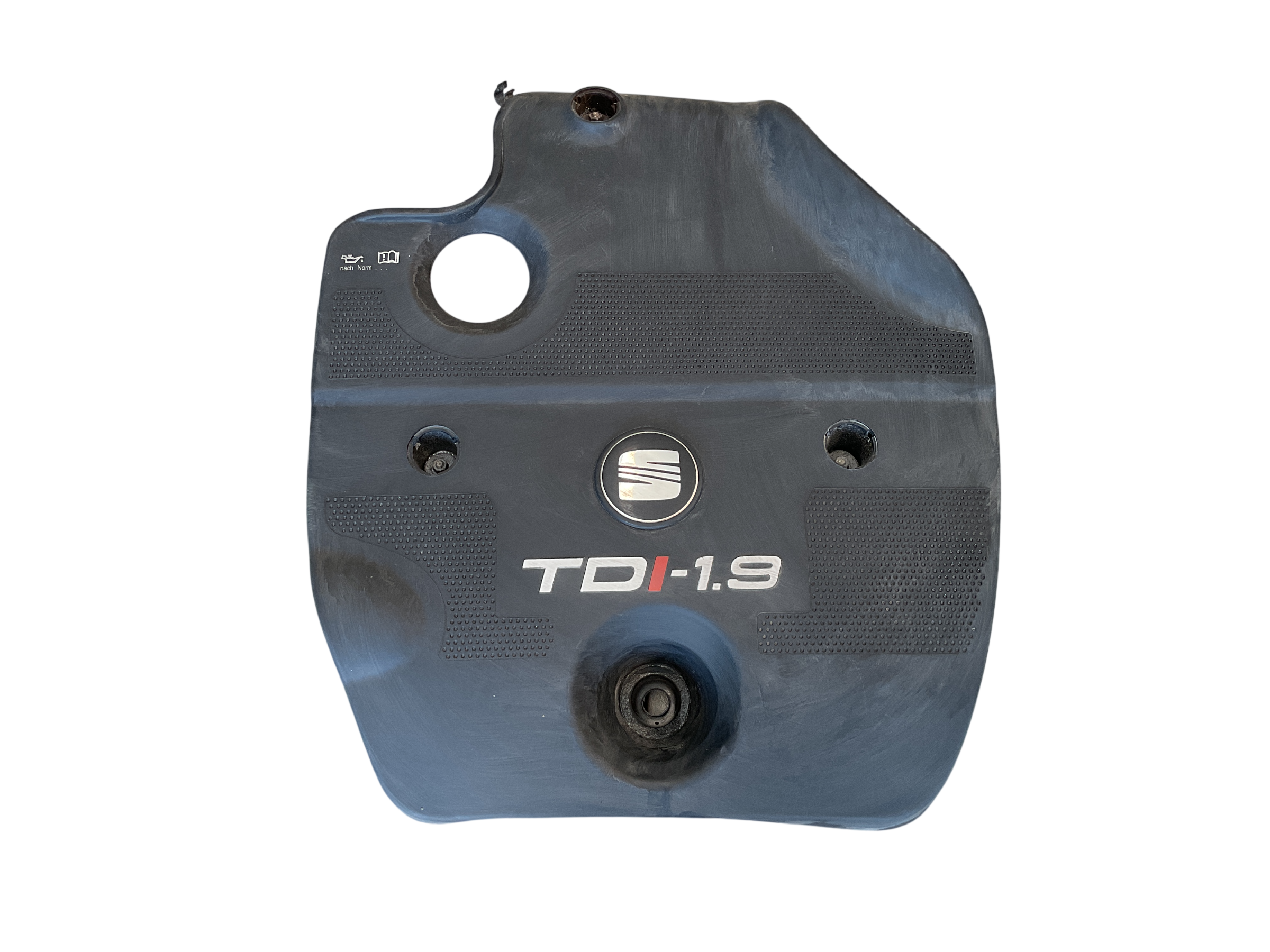 Tapa Motor SEAT Toledo II (1M2) 98-04