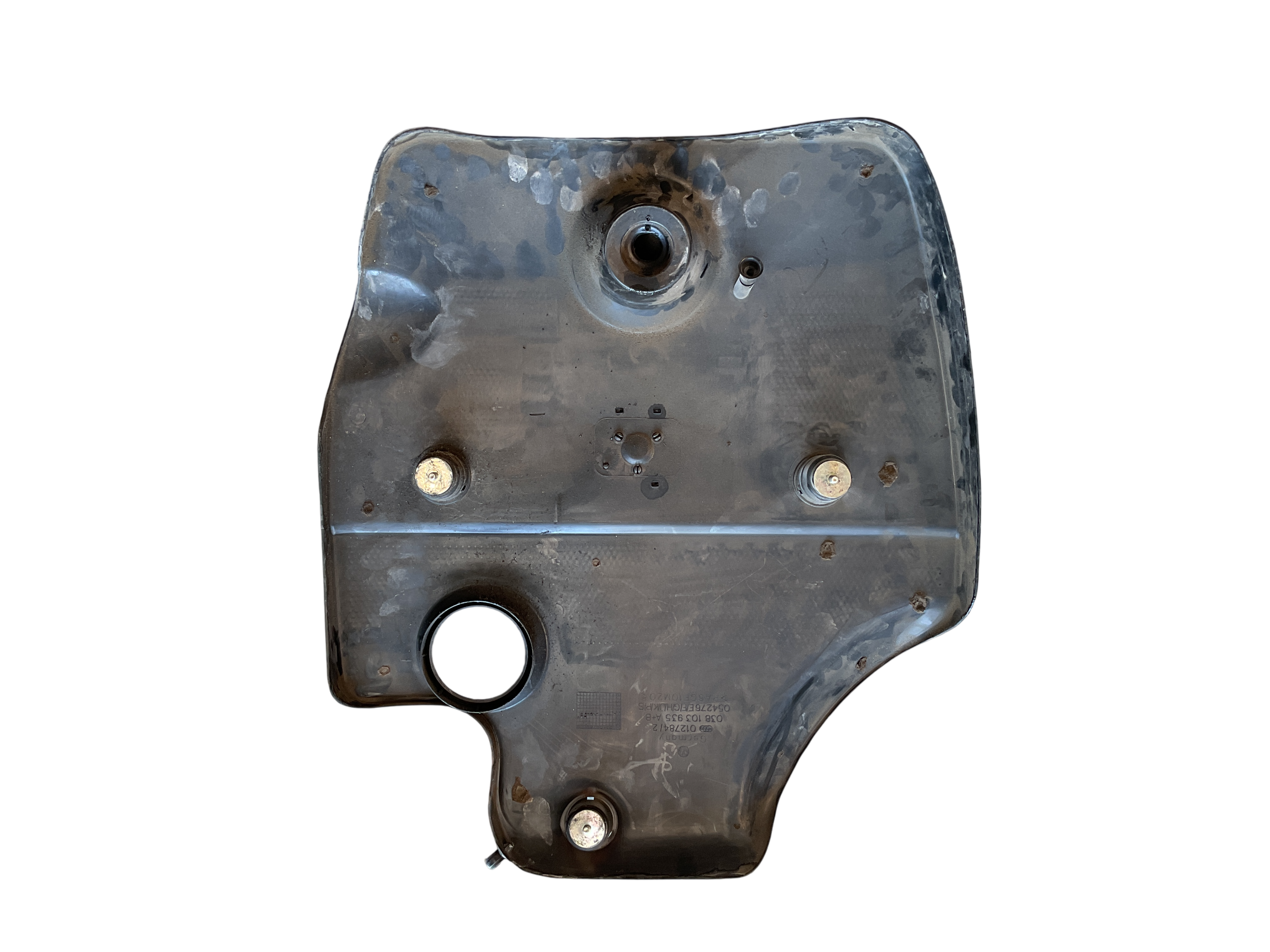 Tapa Motor SEAT Toledo II (1M2) 98-04