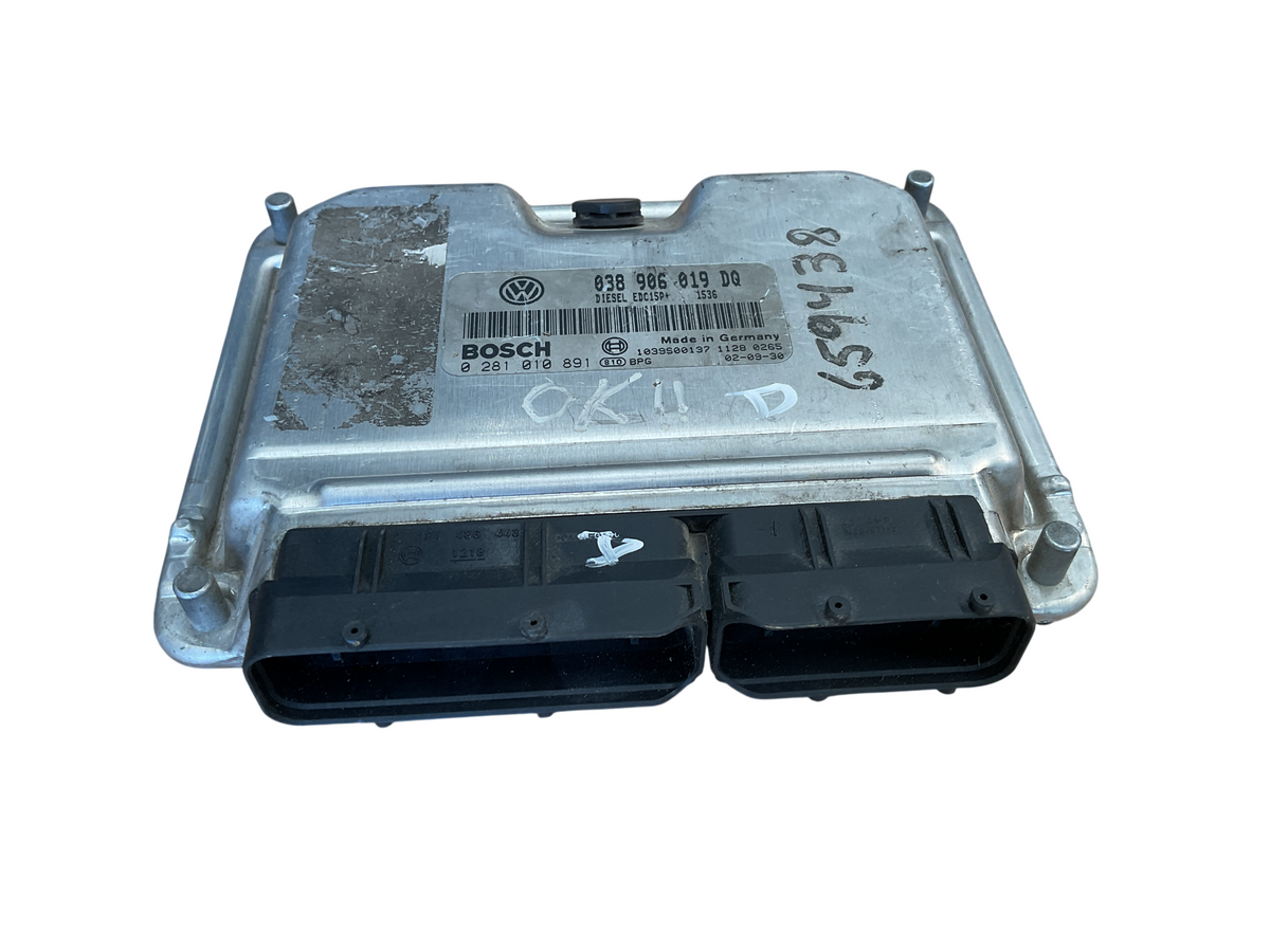 Centralita Motor VW 038906019DQ