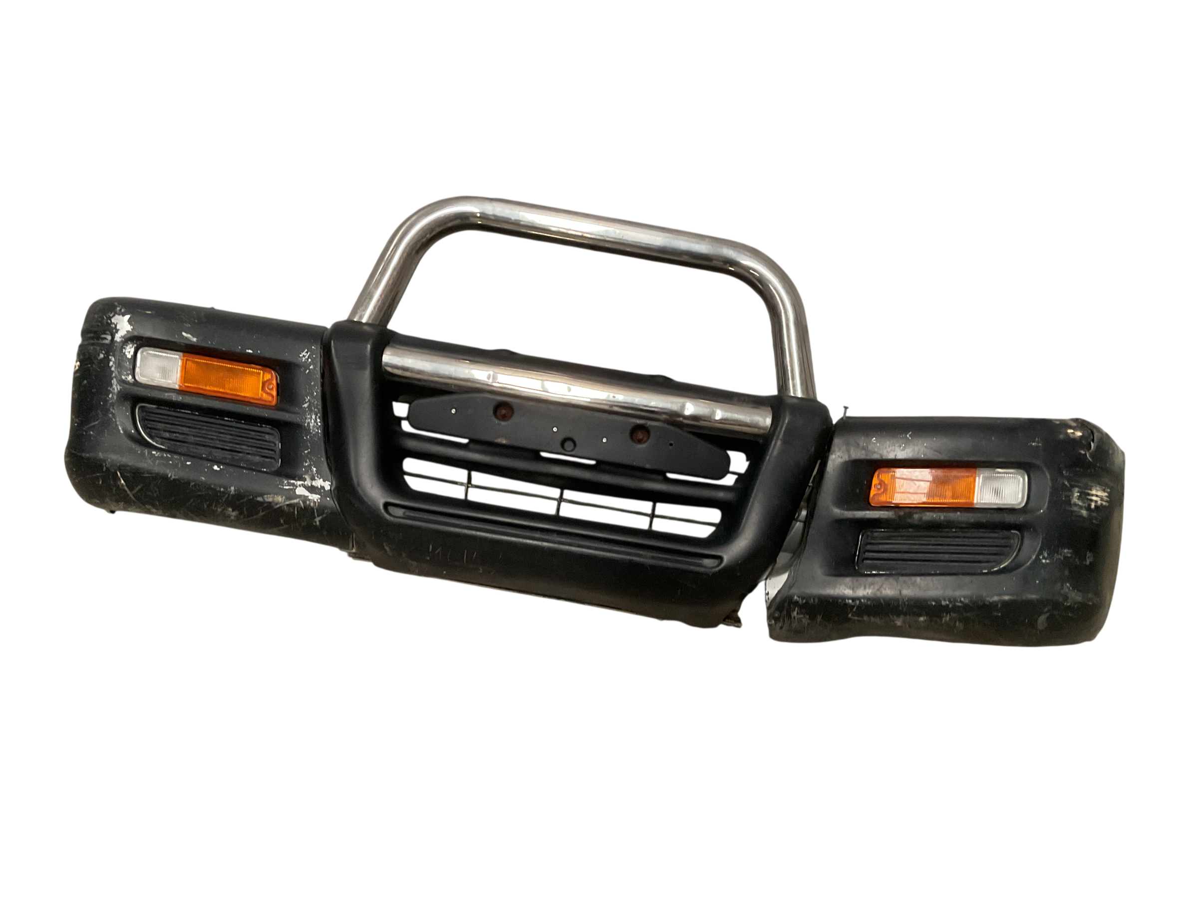 Paragolpes delantero Mitsubishi L200 96-05