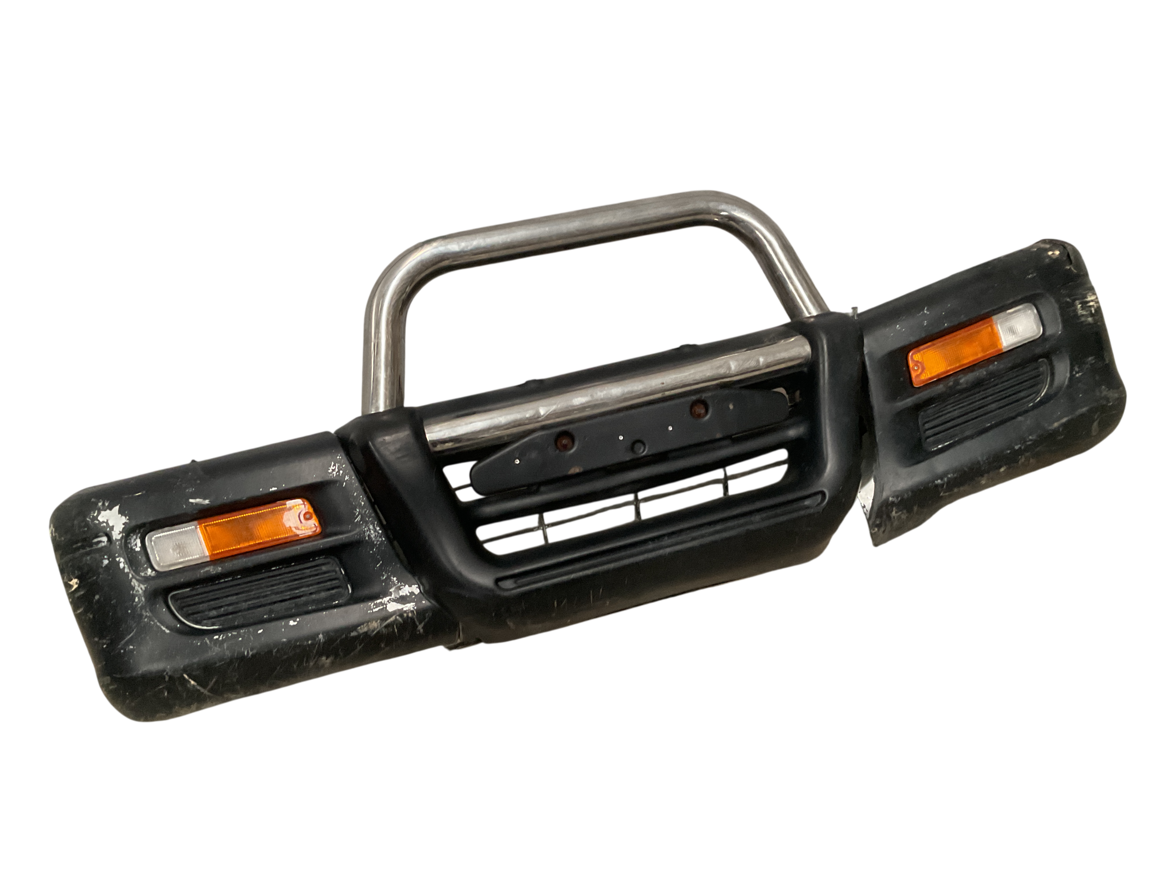 Paragolpes delantero Mitsubishi L200 96-05