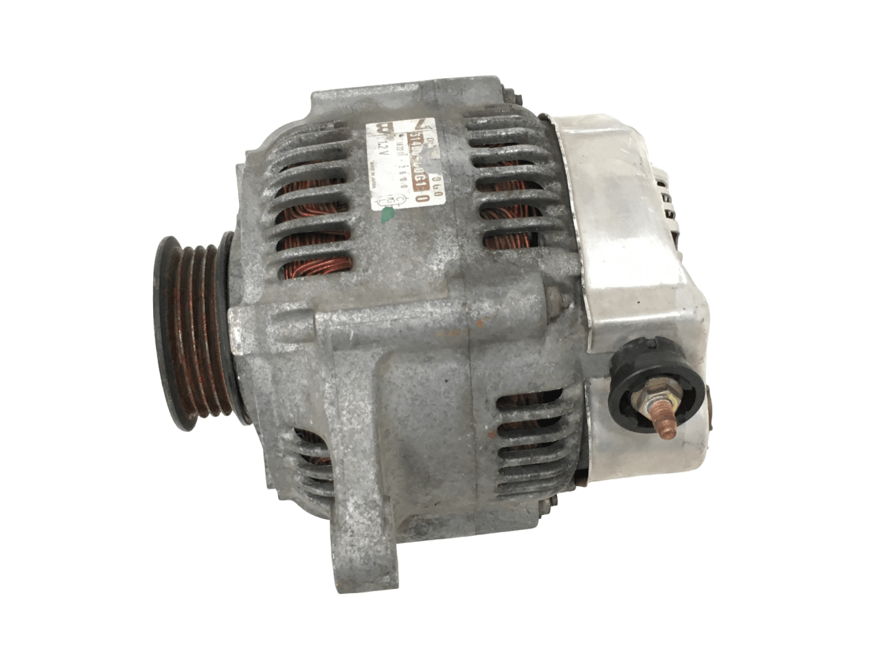 Alternador Suzuki Ignis I 3140080G1 - AutoRR 1022112600