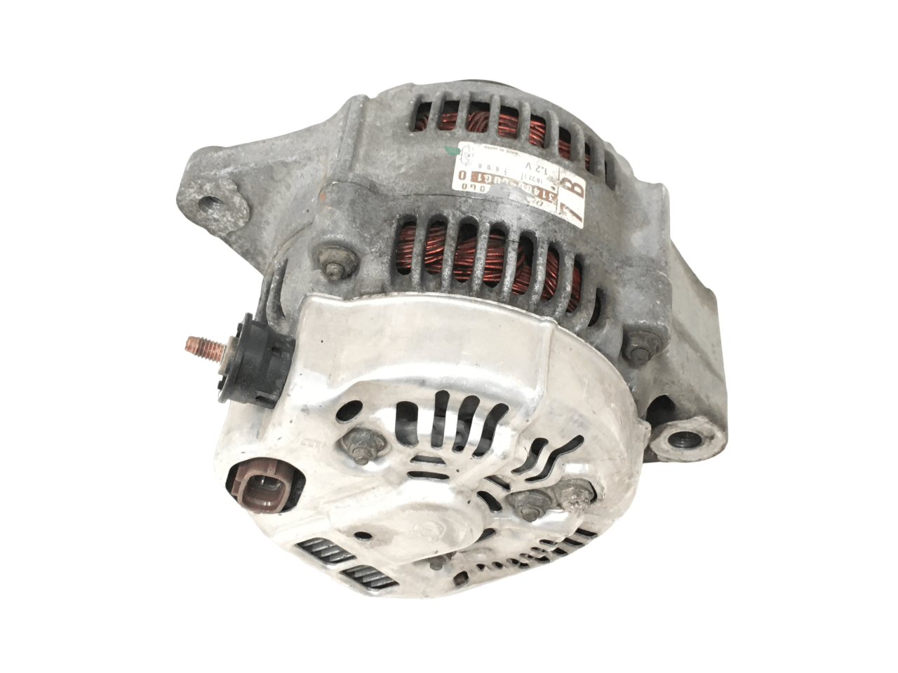 Alternador Suzuki Ignis I 3140080G1 - AutoRR 1022112600