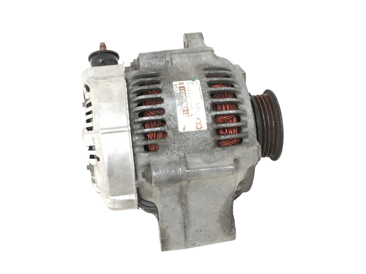 Alternador Suzuki Ignis I 3140080G1 - AutoRR 1022112600