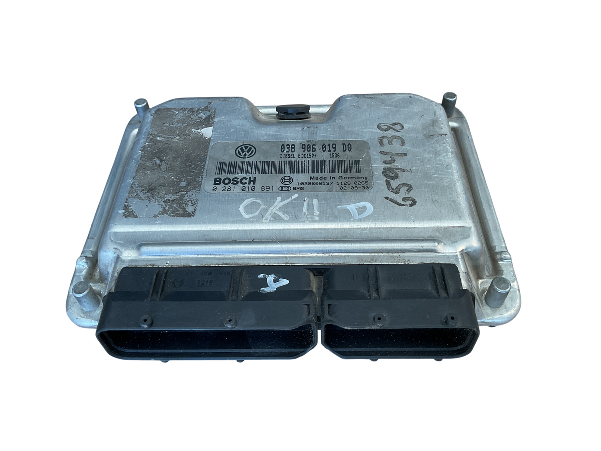 Centralita Motor Ibiza Cordoba 99-02 1.9