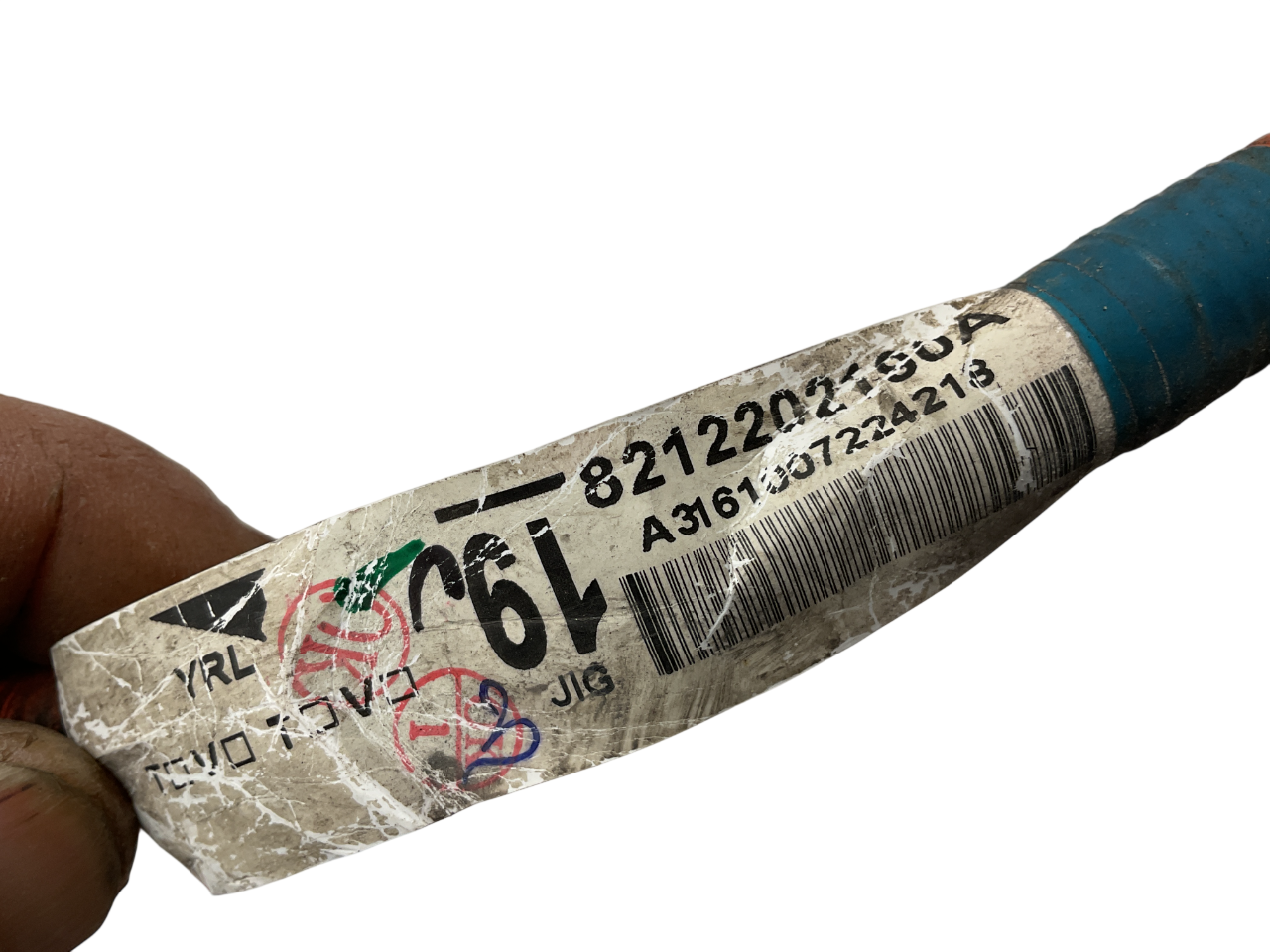 Cable Bateria Toyota Auris