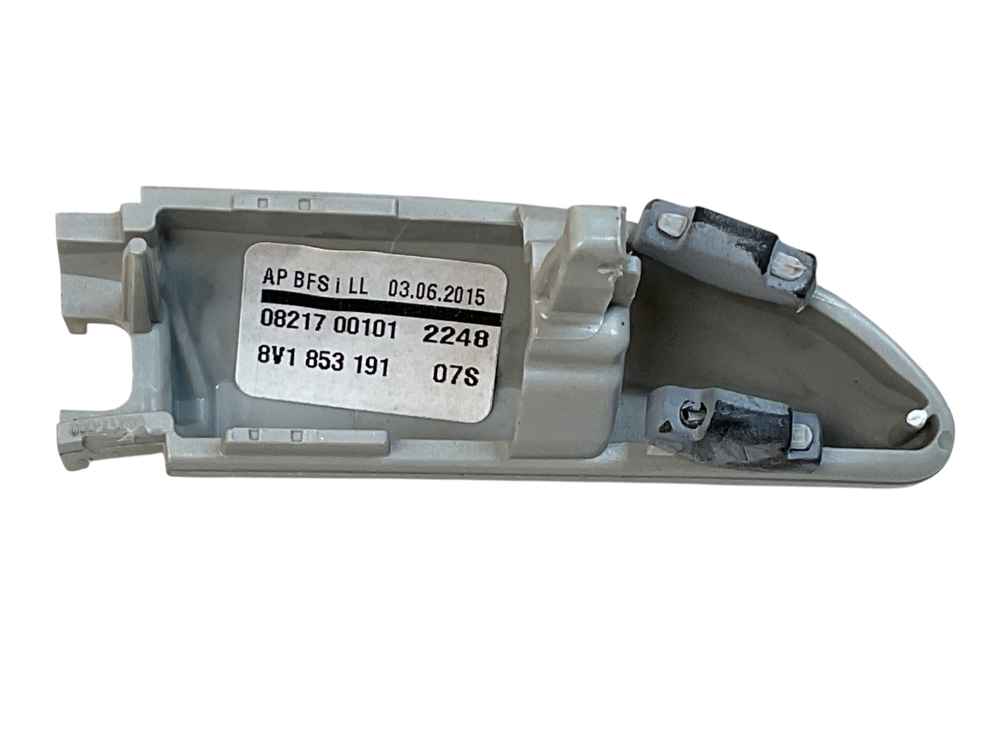 Garniture de tableau de bord Audi A3 8V 2012-2020