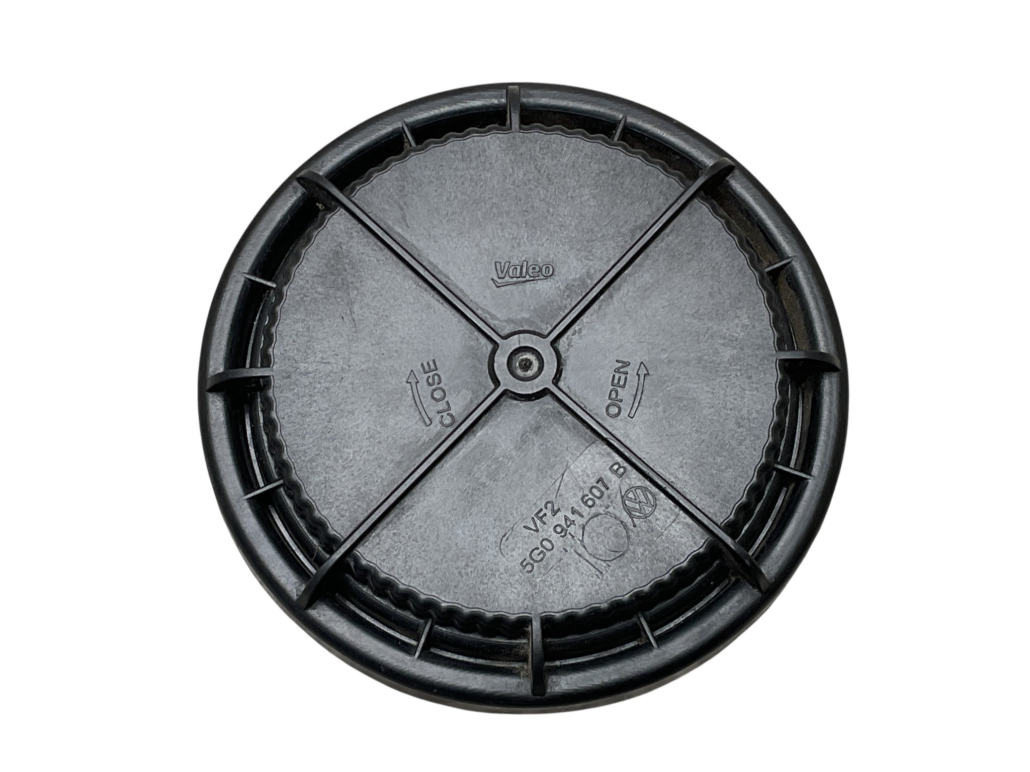 Moldura Trasera Faro VW Golf 12-20