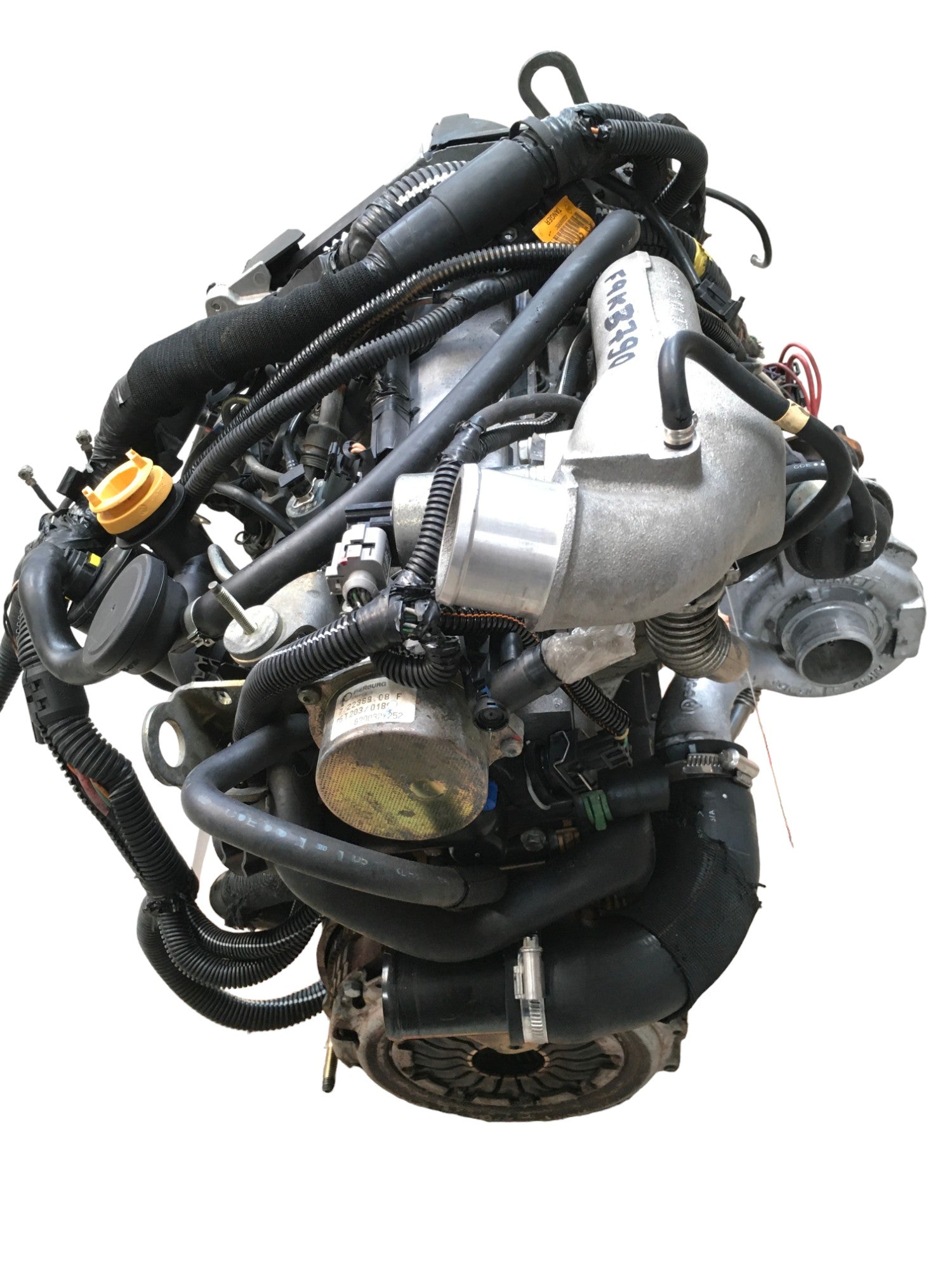 Motor Renault 1.9dci F9Q3790