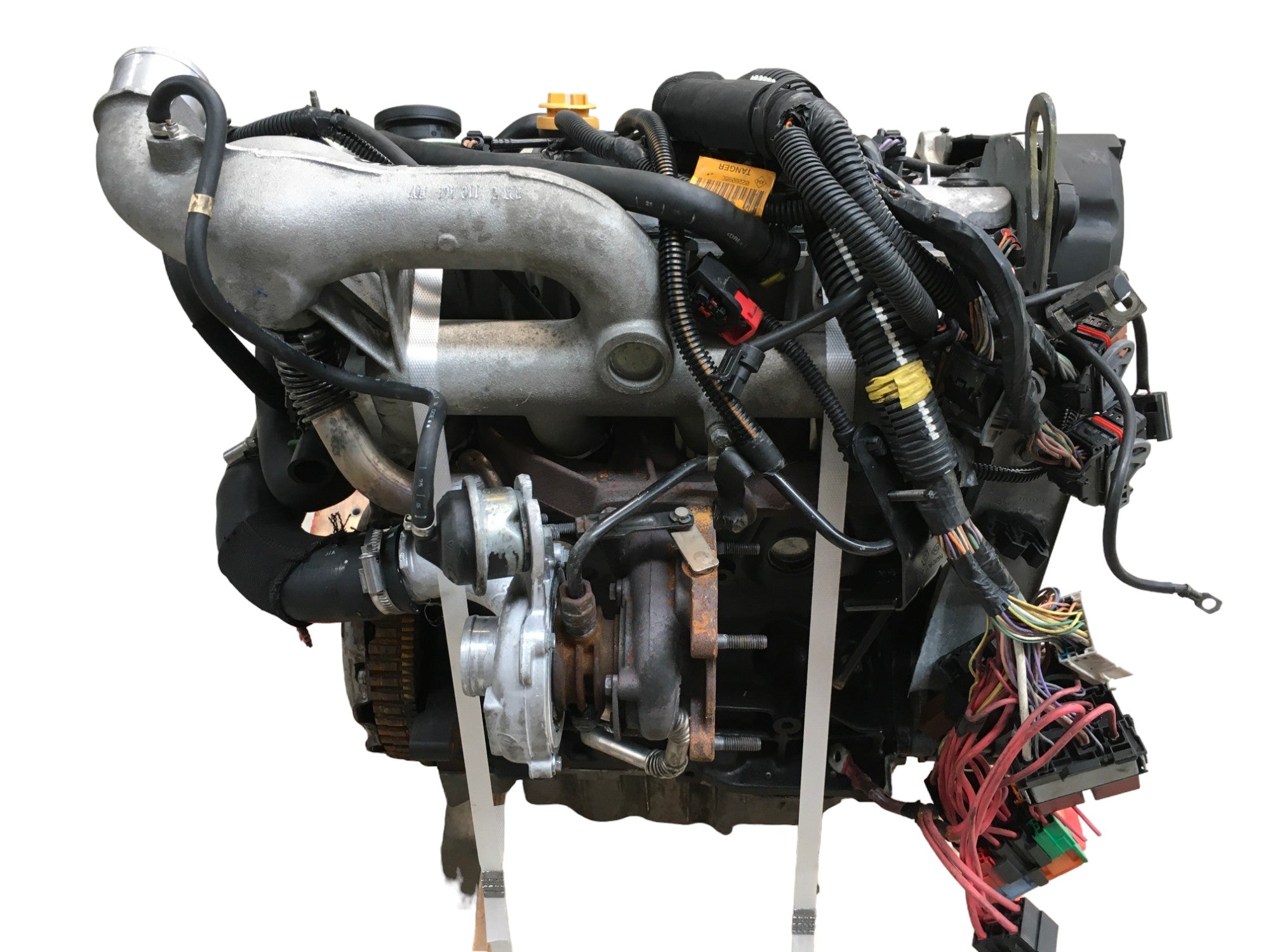 Motor Renault 1.9dci F9Q3790