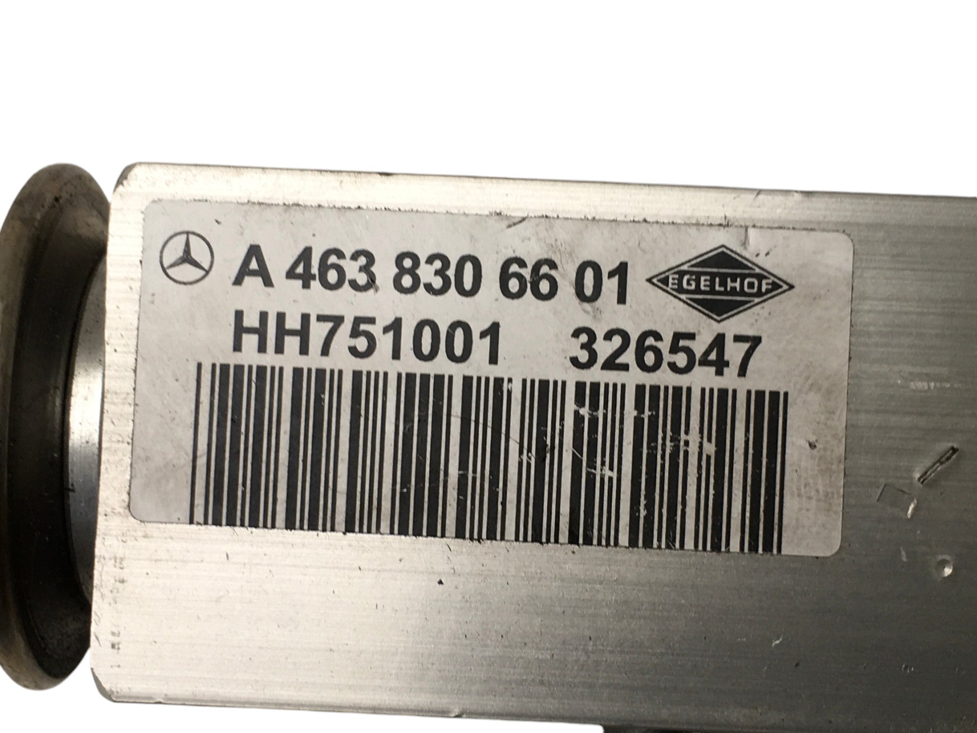 Valvula A/C Mercedes A4638306601