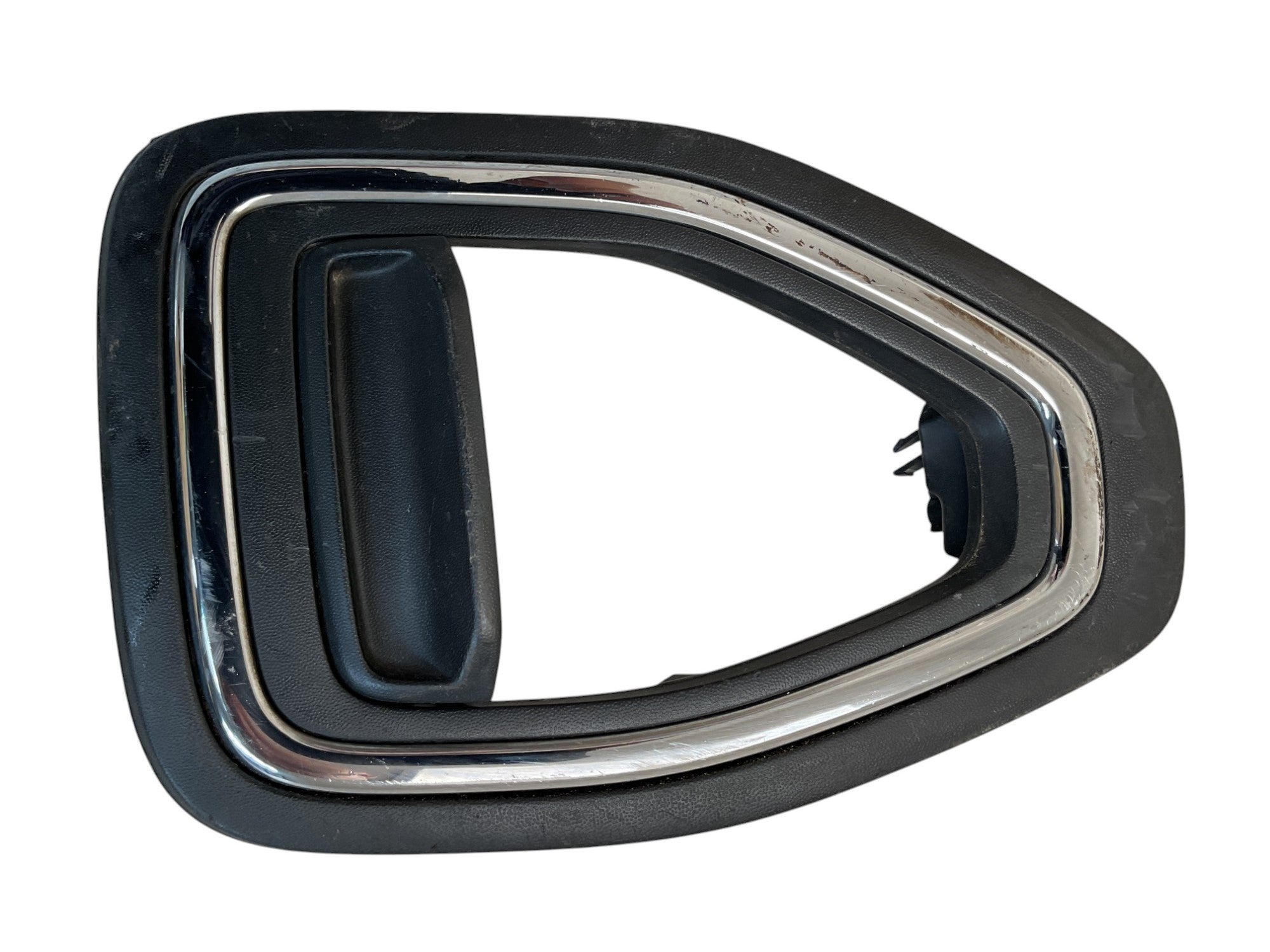 Moulure gauche Pare-chocs avant VW T Roc 2021 2025