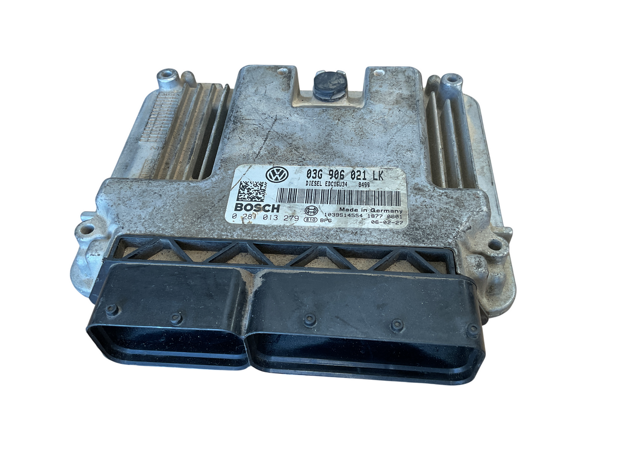Centralita Motor Seat Leon 05-12 1.9