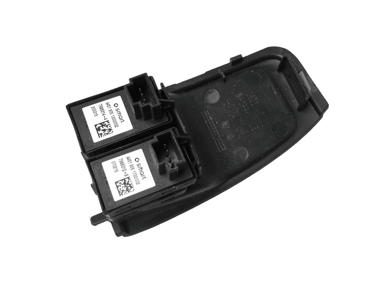 Mando elevalunas Smart Fortwo W451 - AutoRR A4519051700