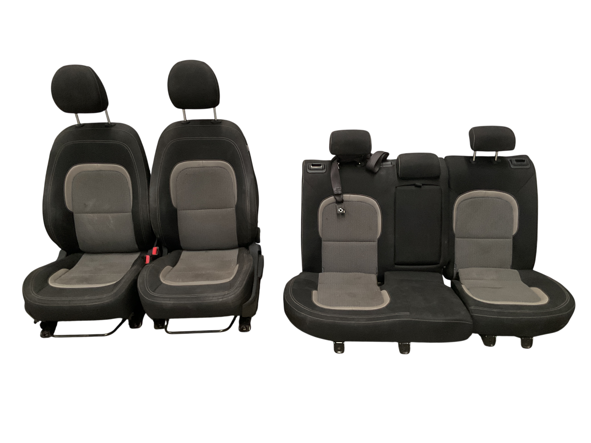 Asientos KIA Ceed 2012-2018