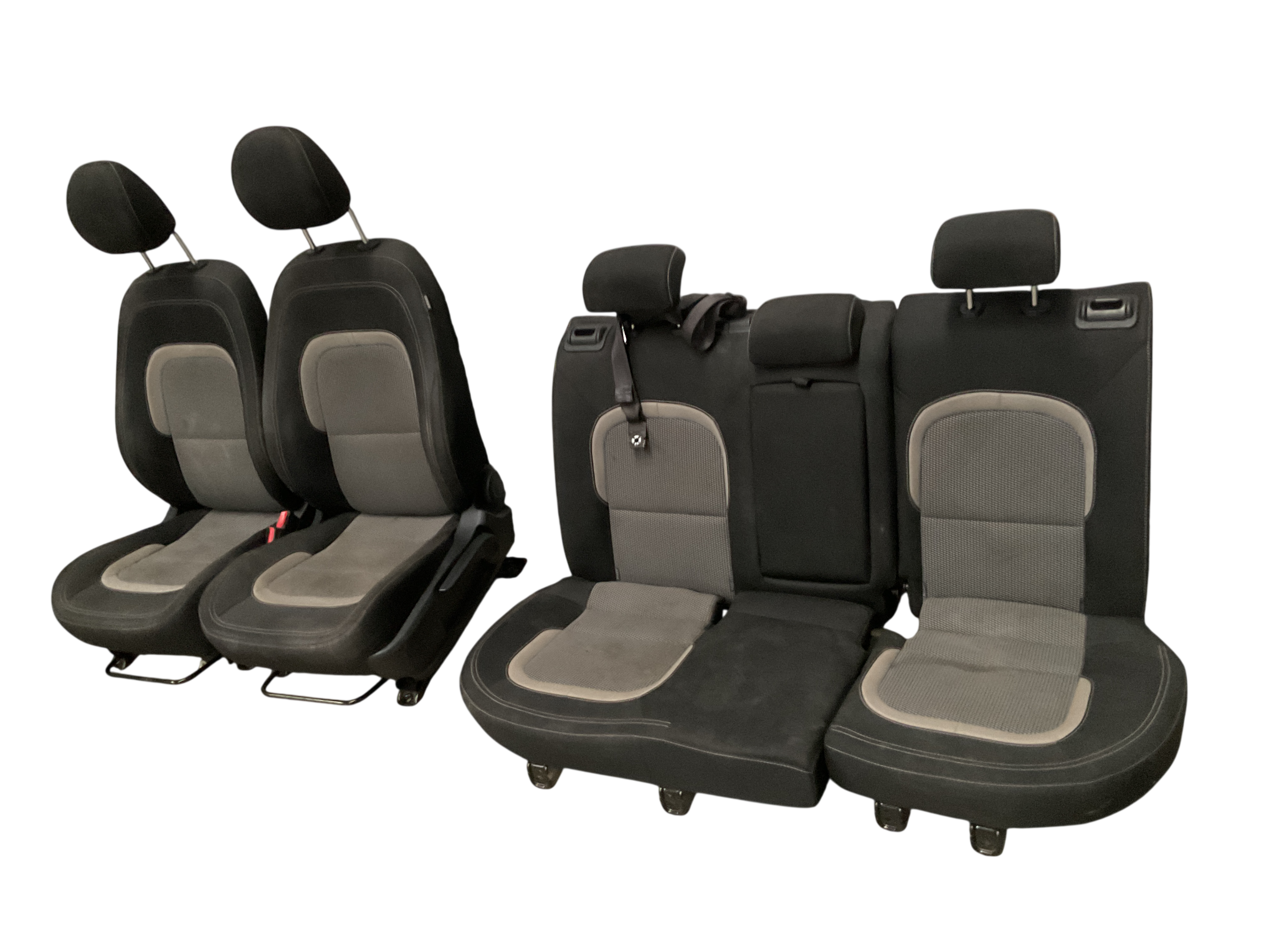Asientos KIA Ceed 2012-2018