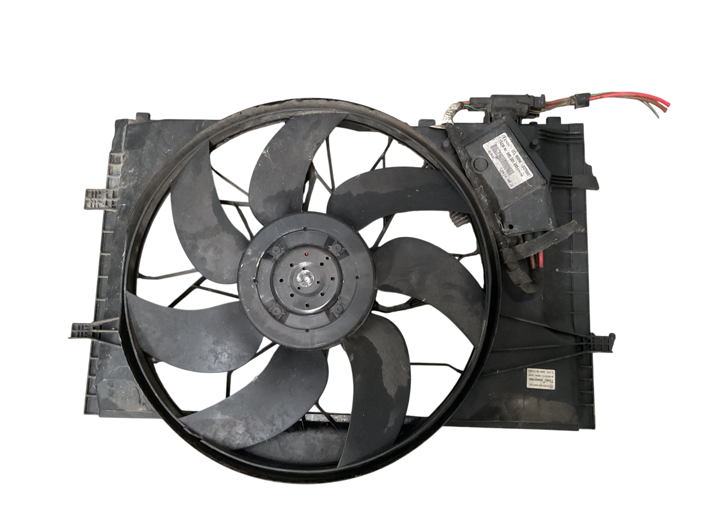 Electroventilador Mercedes C 99-10
