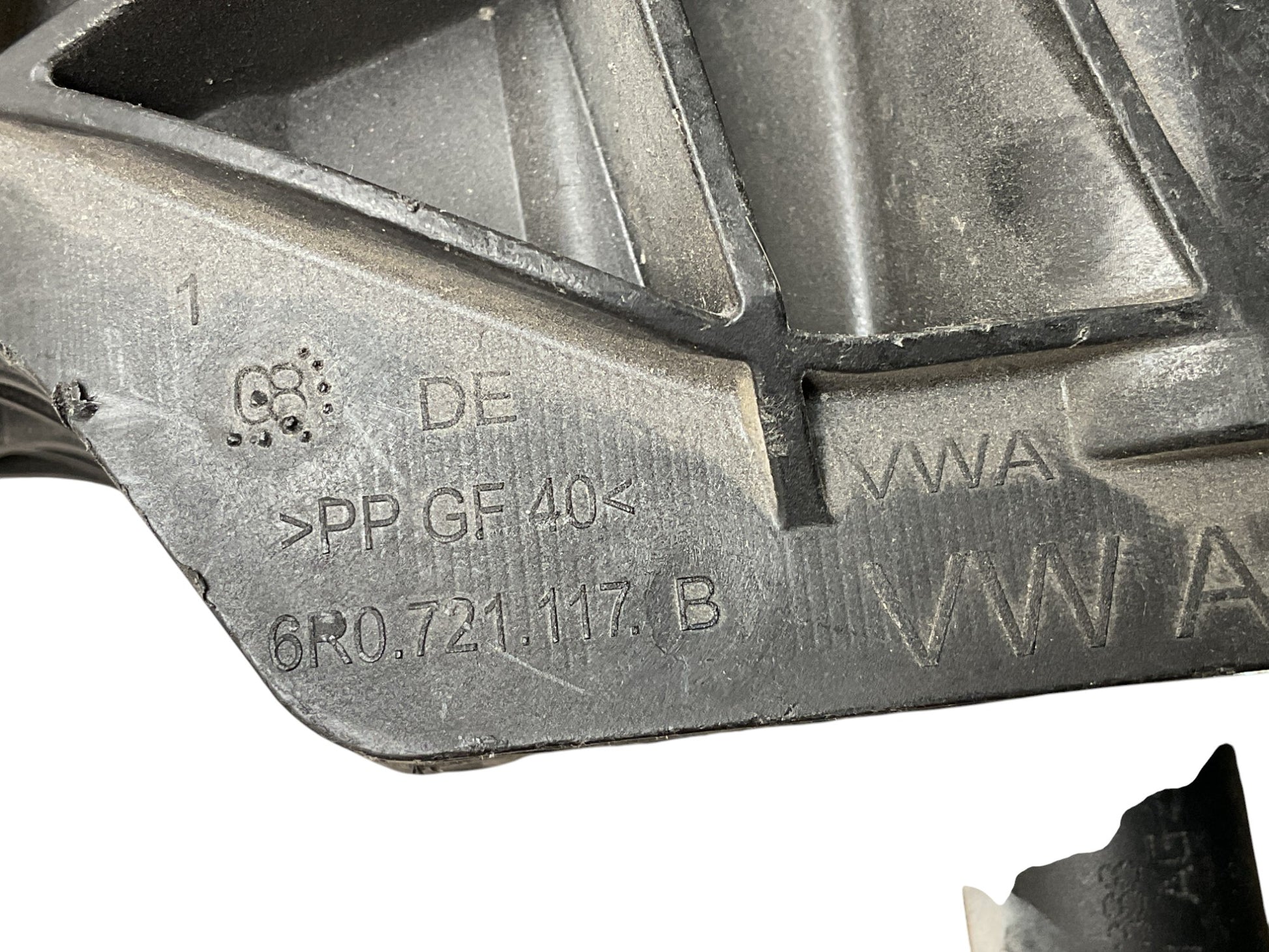 Pedal Embrague Seat Ibiza IV - 6R0721117B