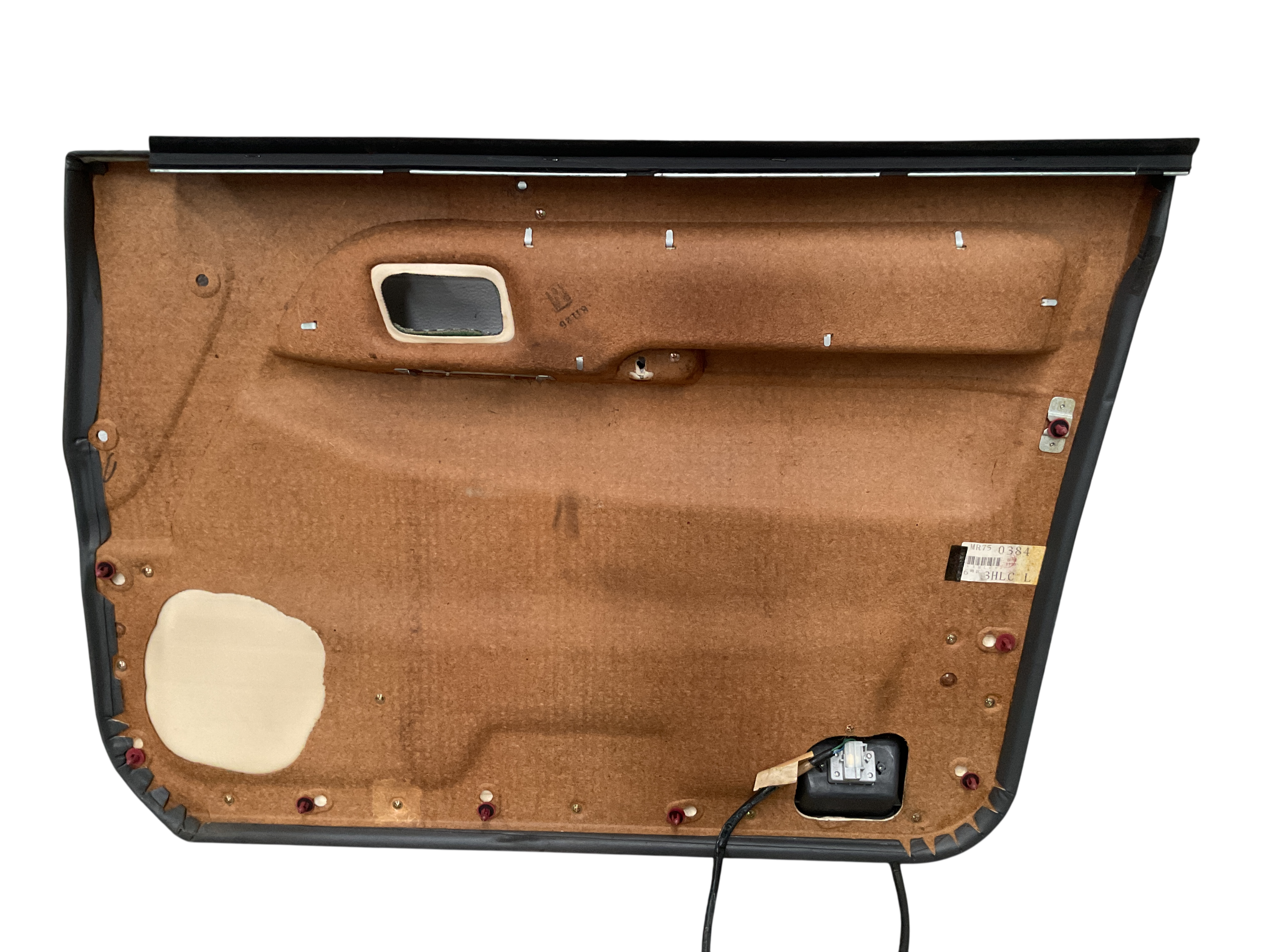 Panel Puerta del izq Mitsubishi Pajero 91-00