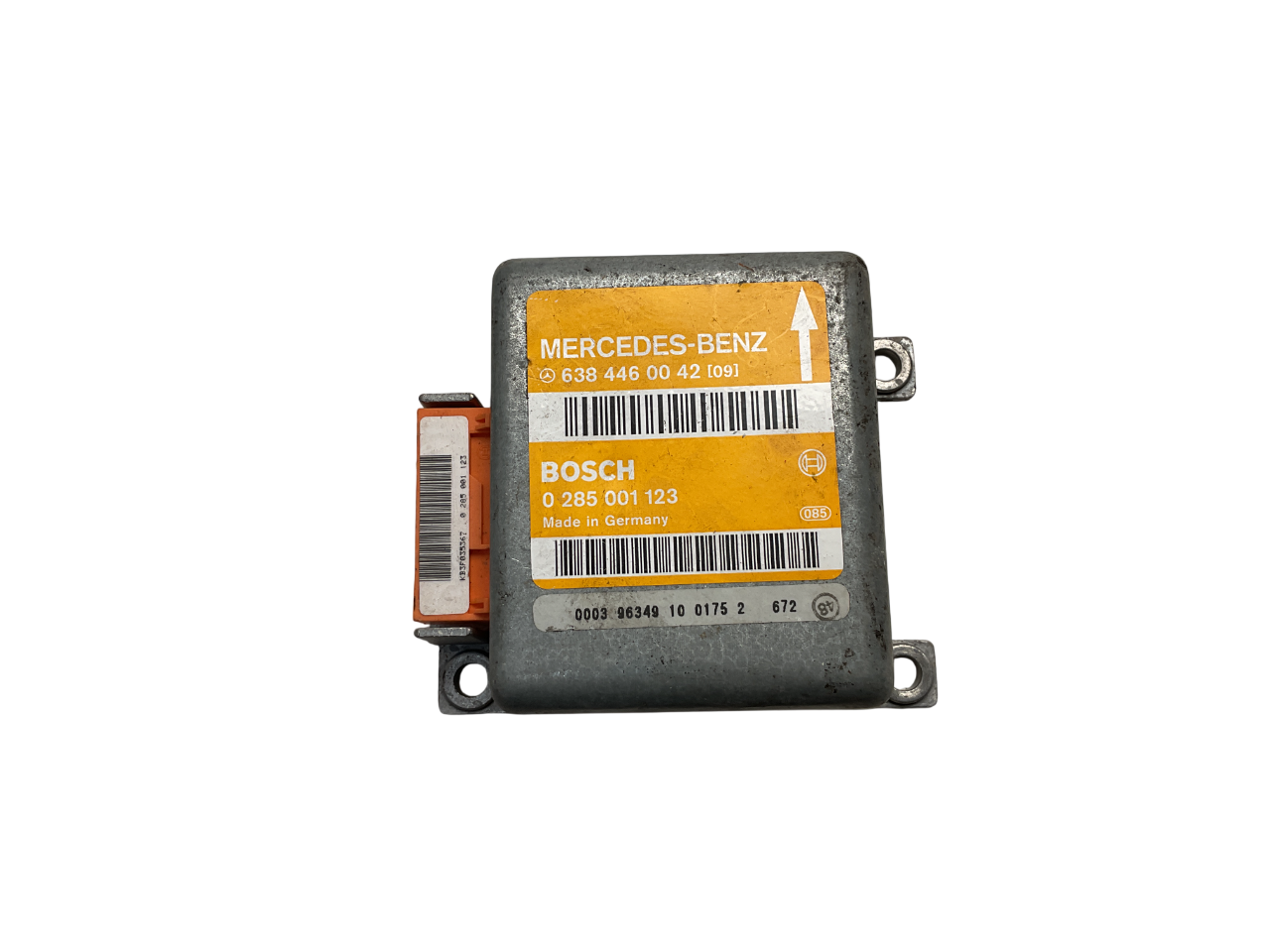 Centralita Airbag Mercedes Vito 95-05