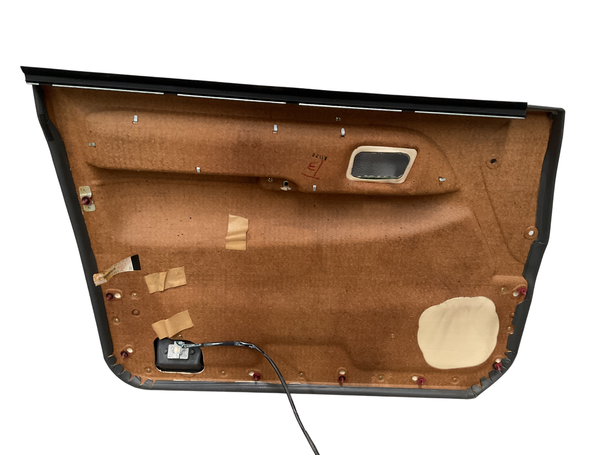 Panel Puerta del dcho Mitsubishi Pajero 91-00