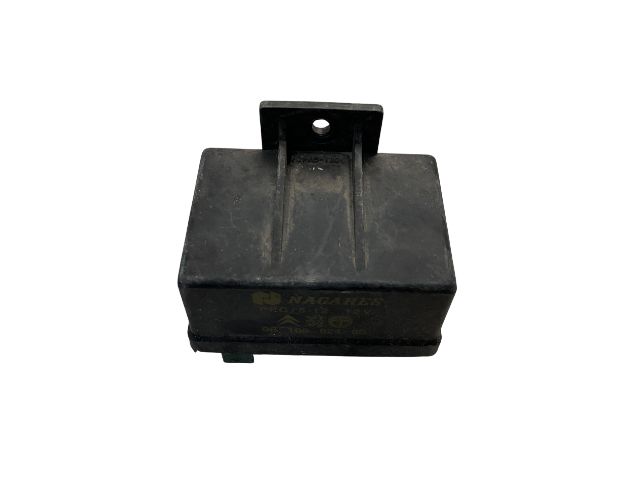 Caja Precalentamiento PSA 9616582480