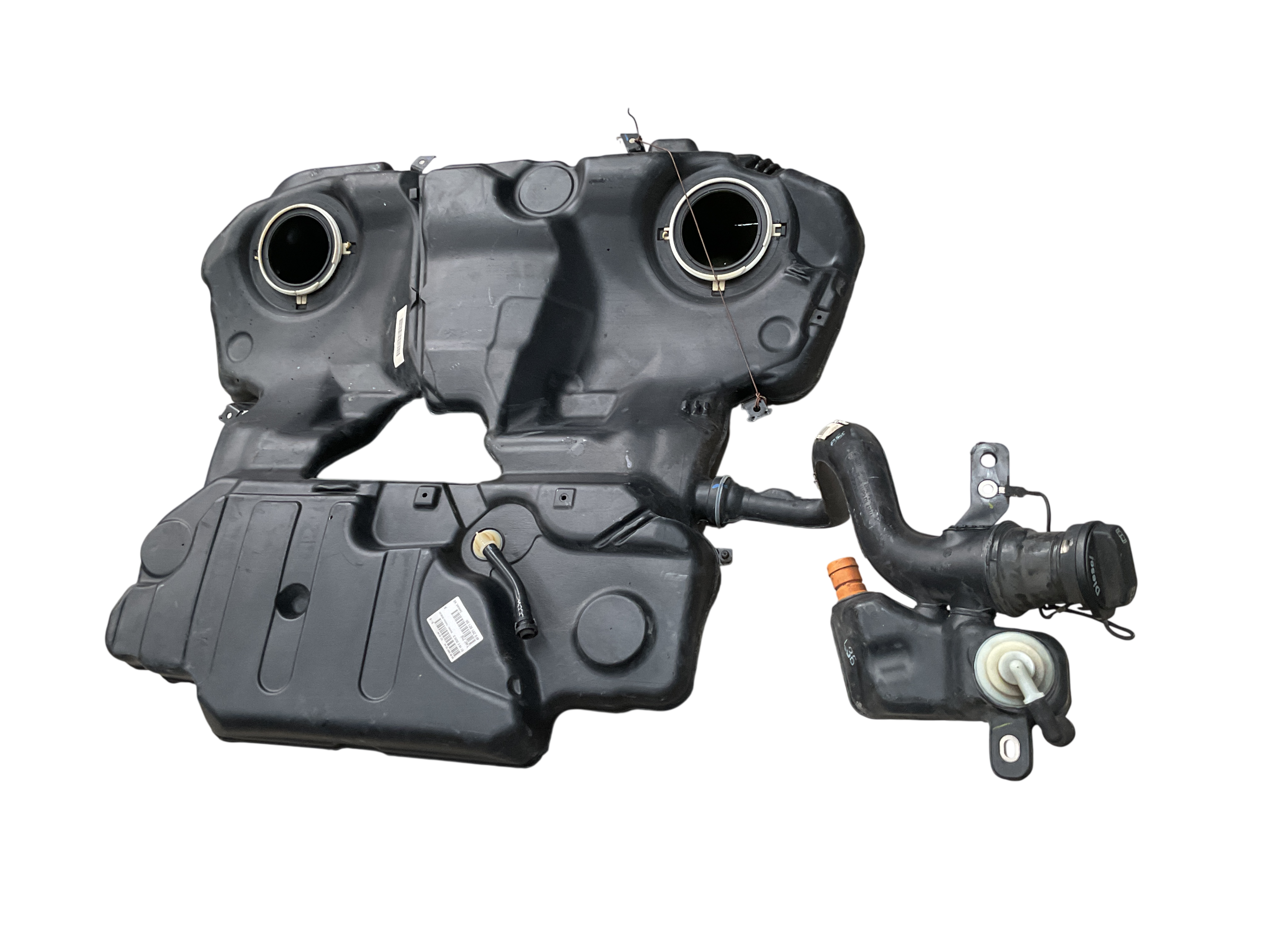 Deposito Combustible Audi A6 04-11 3.0 TDi
