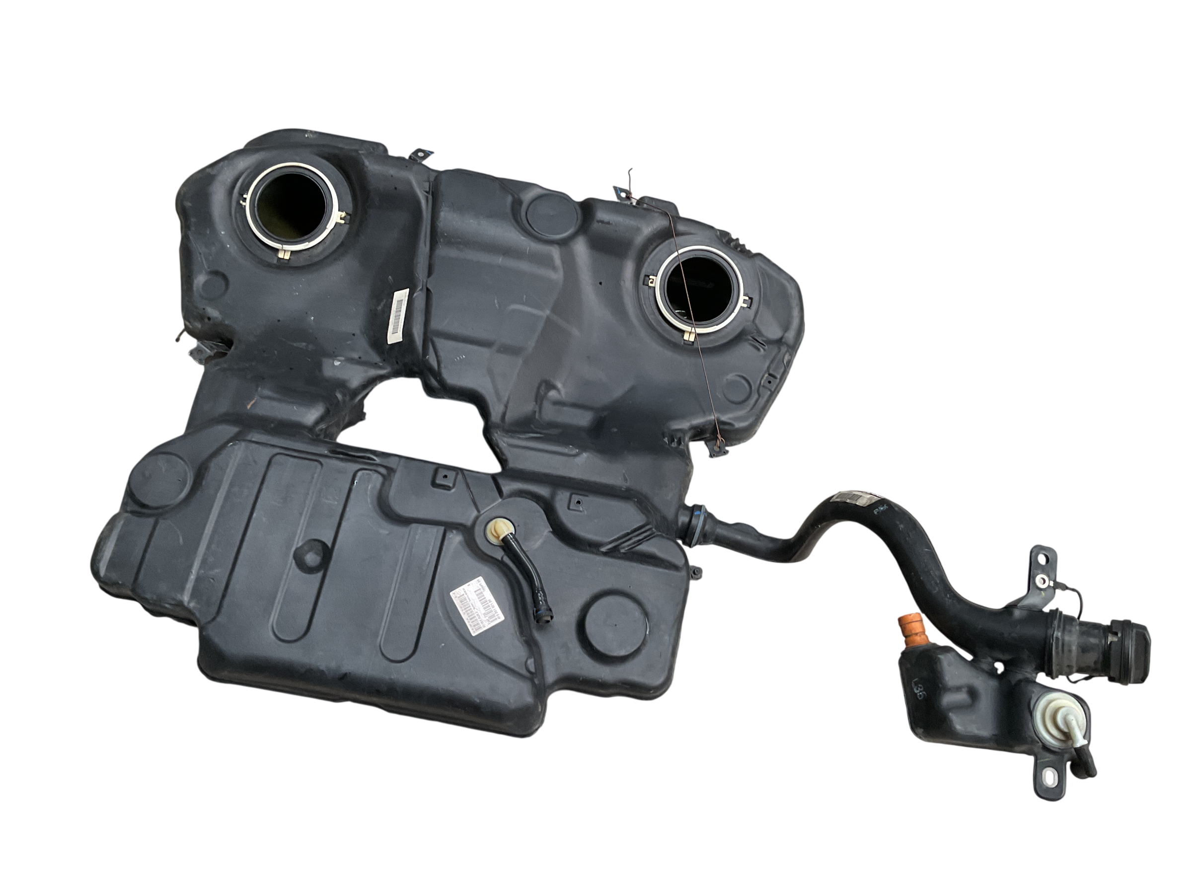 Deposito Combustible Audi A6 04-11 3.0 TDi