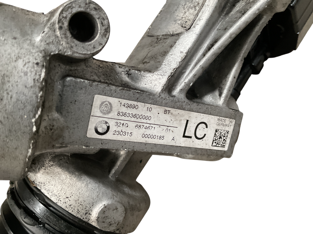 Cremallera Direccion BMW Serie 4 2013-2020 - 32106874671