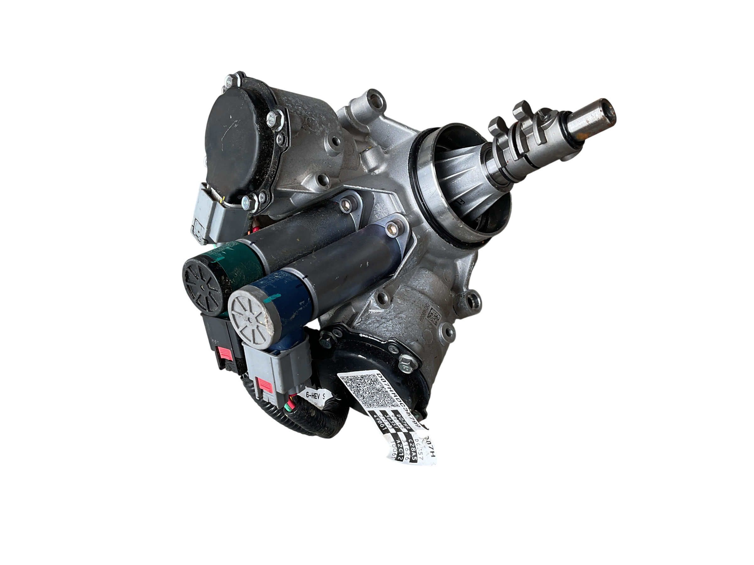Modulo Engranajes KIA Hyundai 438002D005