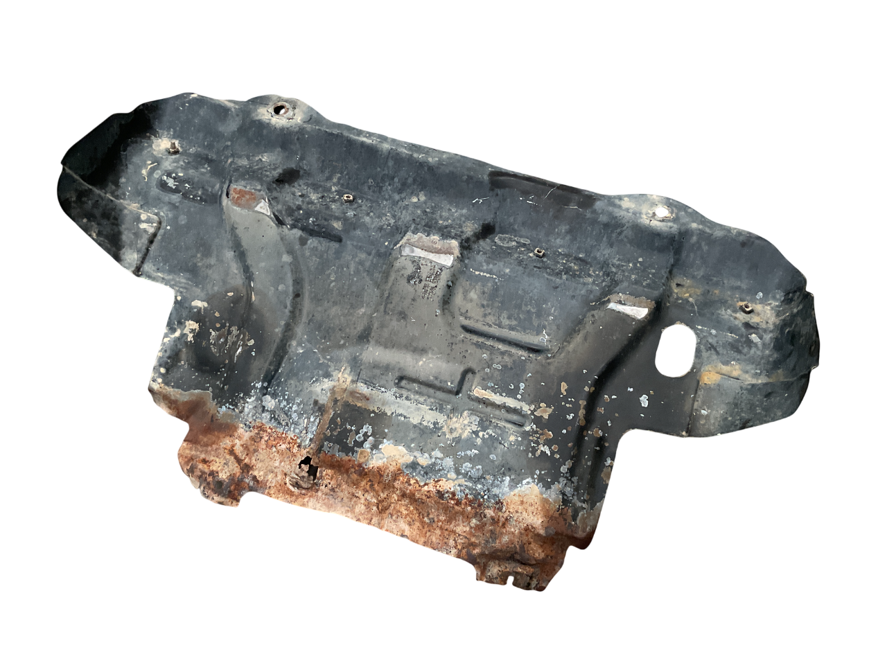 Protector Bajos Nissan Navara Pathfinder - 50810EB30A