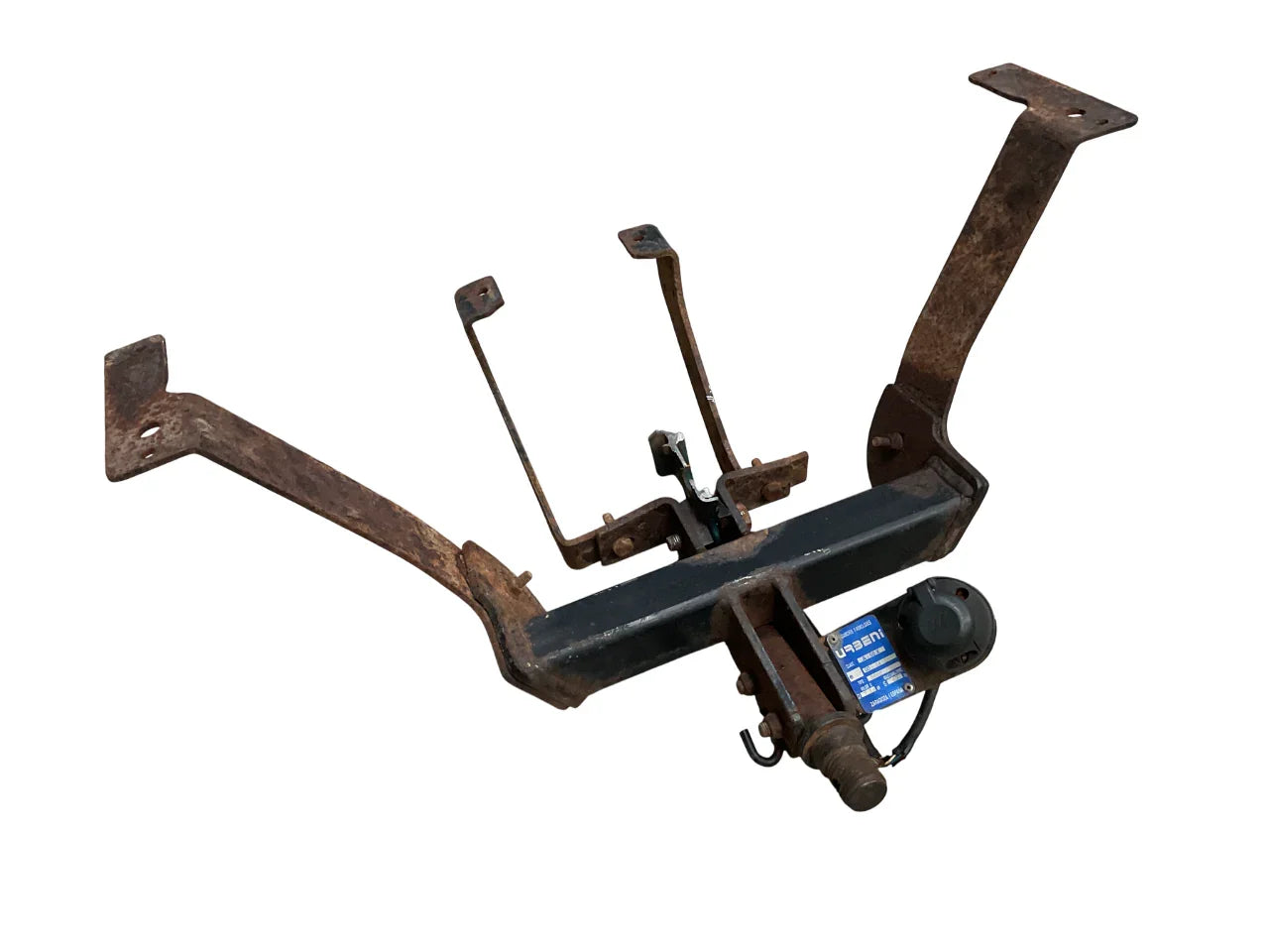 Enganche Remolque Daihatsu Terios 97-06 - 