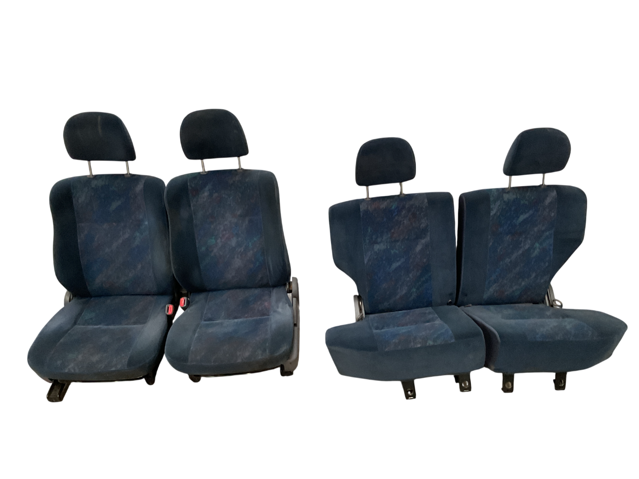 Asientos Daihatsu Terios 97-06