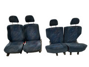 Asientos Daihatsu Terios 97-06