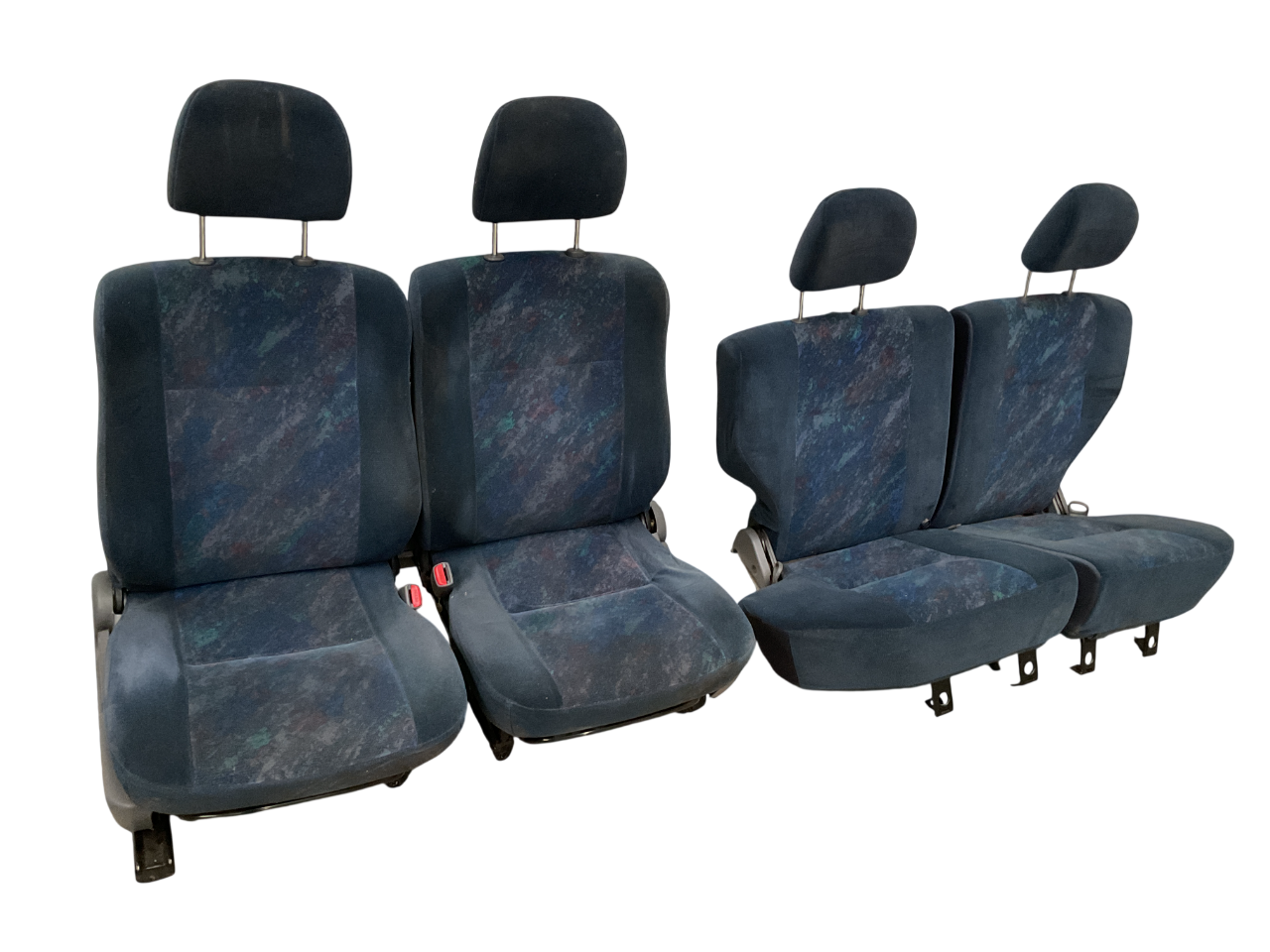 Asientos Daihatsu Terios 97-06