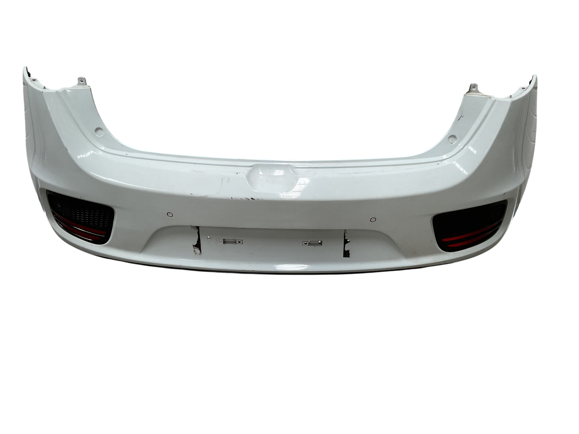 Paragolpes Trasero KIA Ceed 15-18