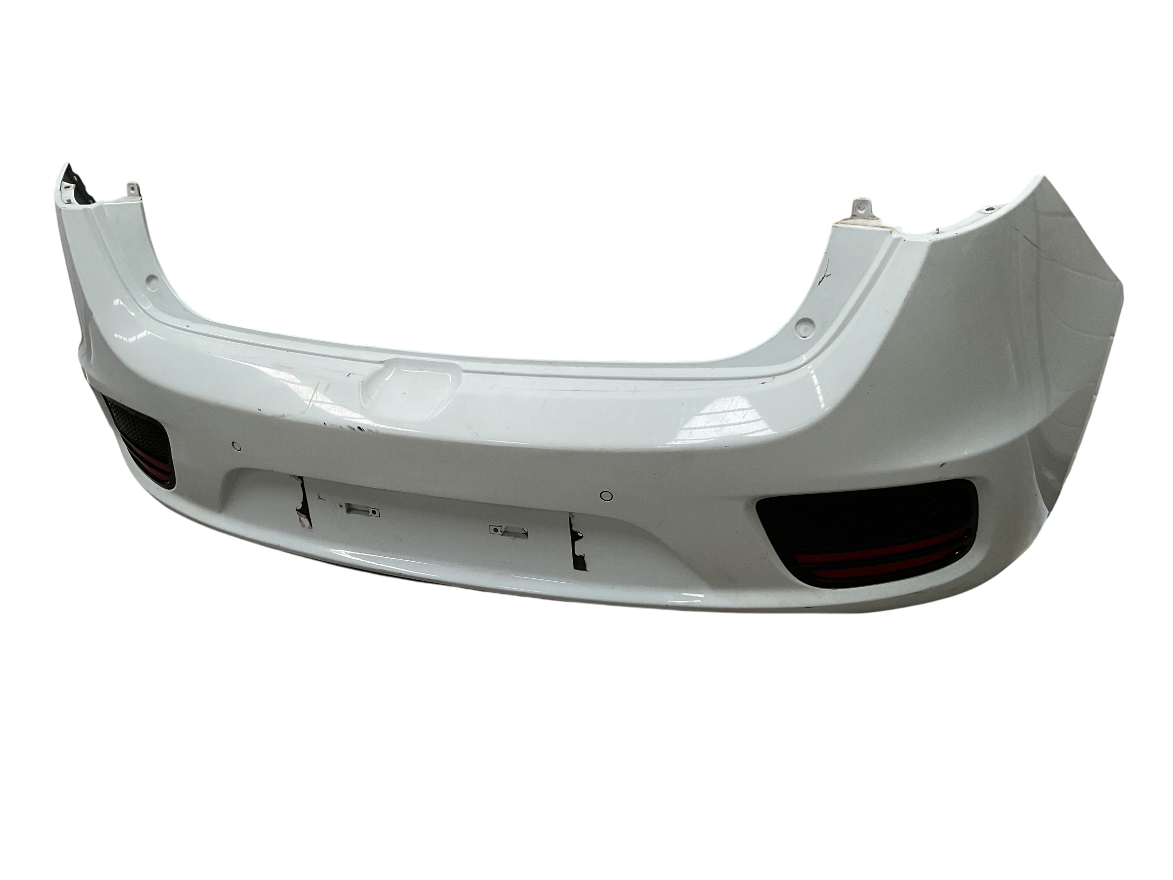 Paragolpes Trasero KIA Ceed 15-18