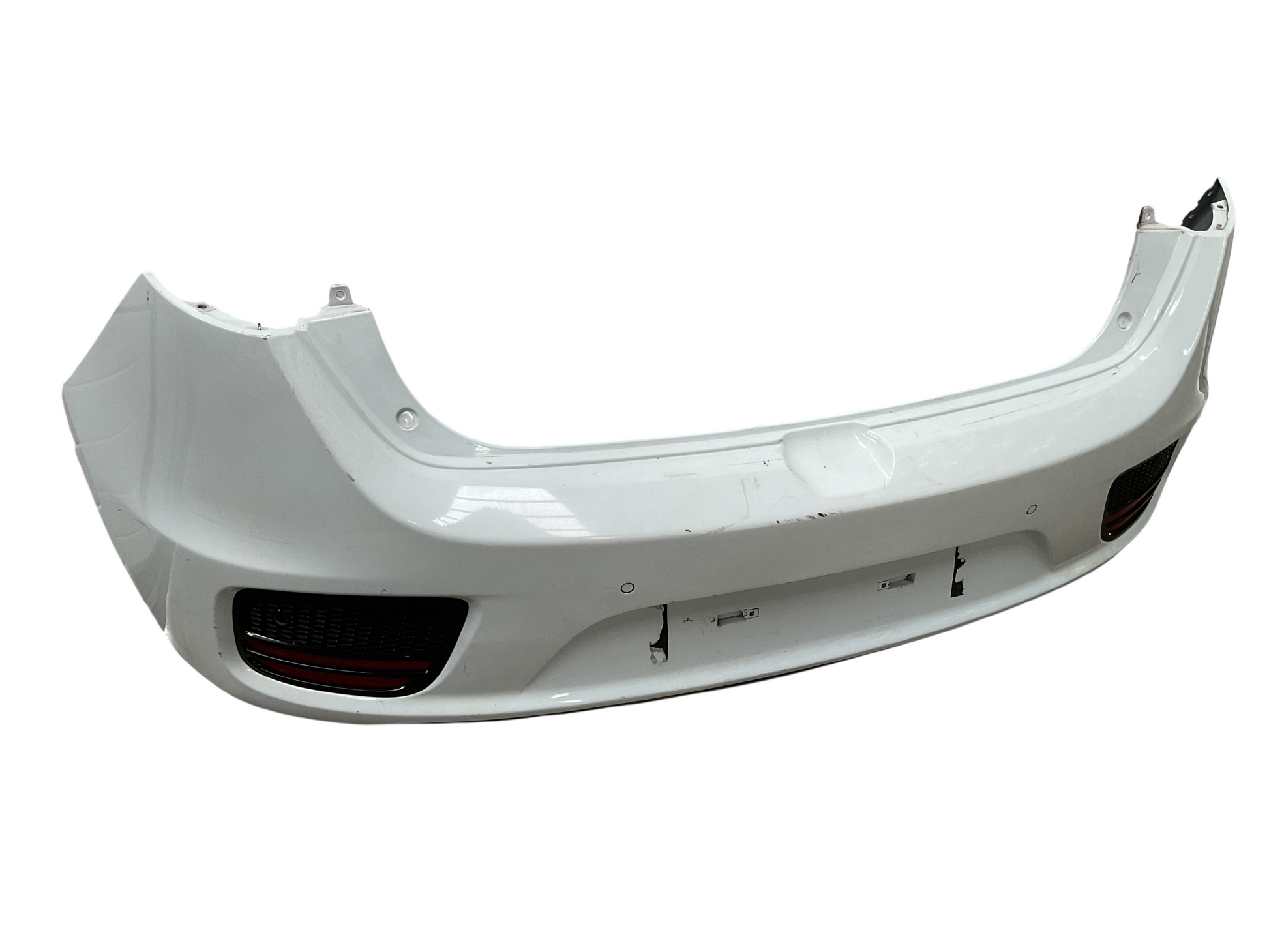 Paragolpes Trasero KIA Ceed 15-18